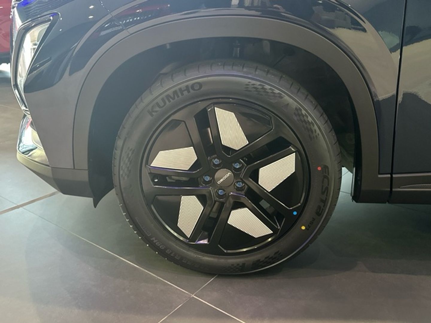 Omoda 5 1.6 TGDI Premium 108 kW (147 CV)