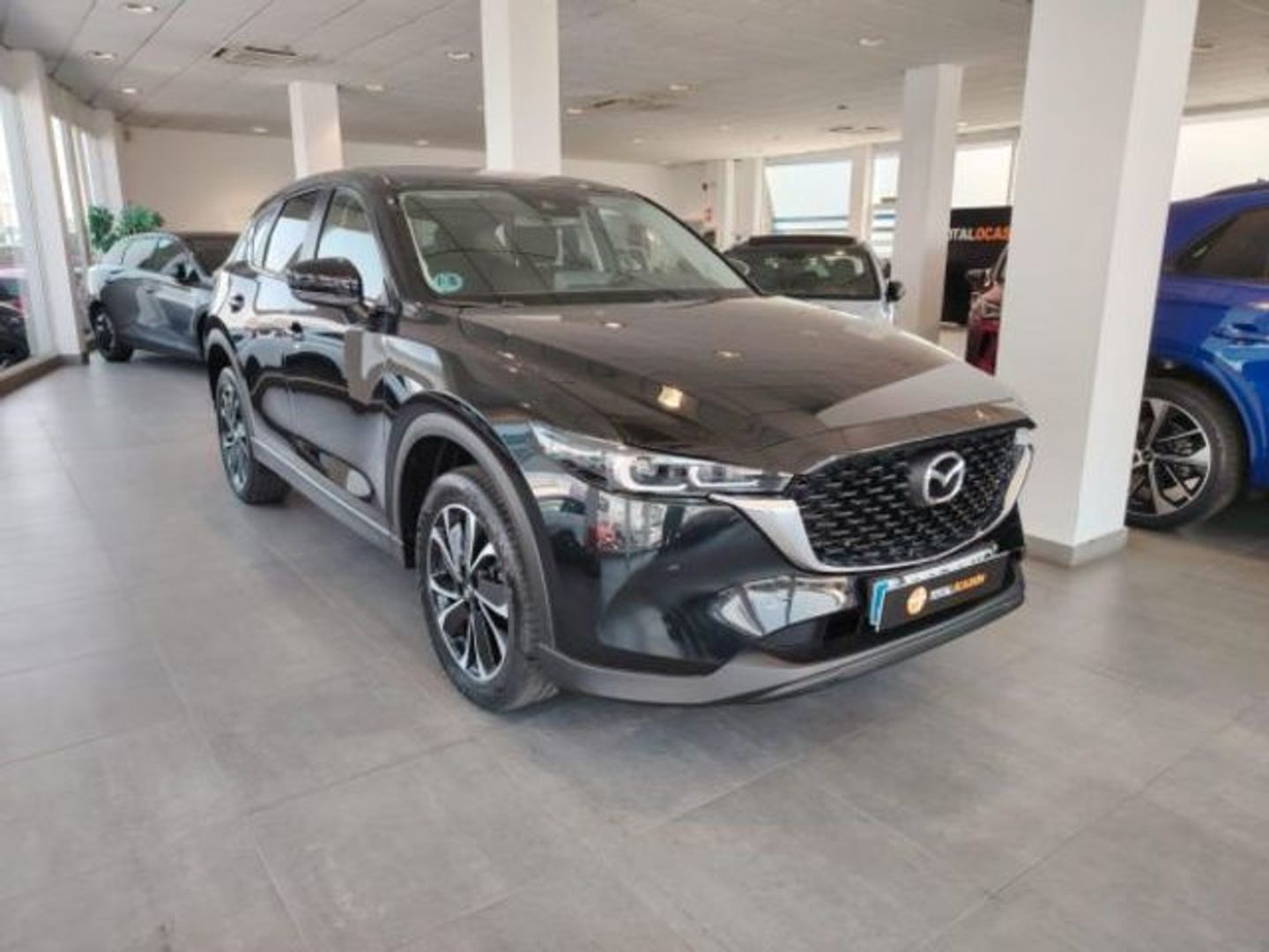 Mazda CX-5 2.0 GE Origin 2WD 121 kW (165 CV)