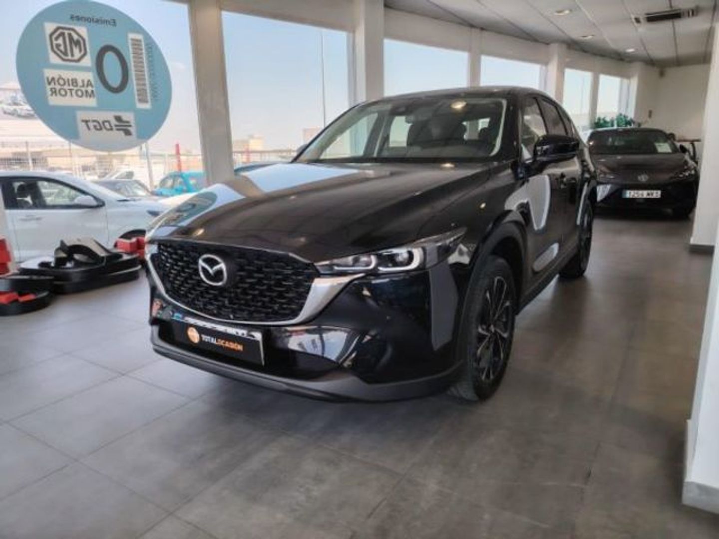 Mazda CX-5 2.0 GE Origin 2WD 121 kW (165 CV)