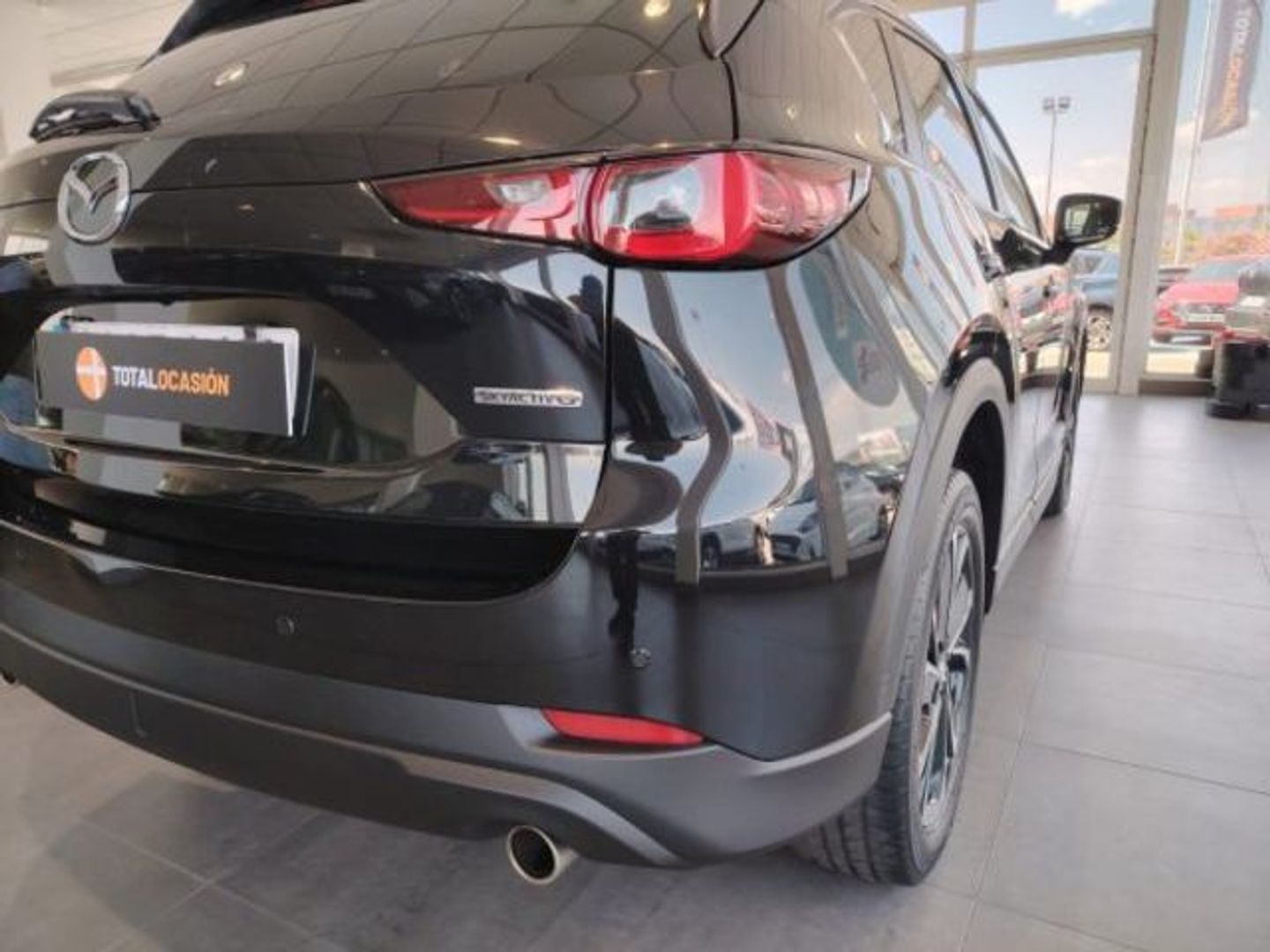 Mazda CX-5 2.0 GE Origin 2WD 121 kW (165 CV)
