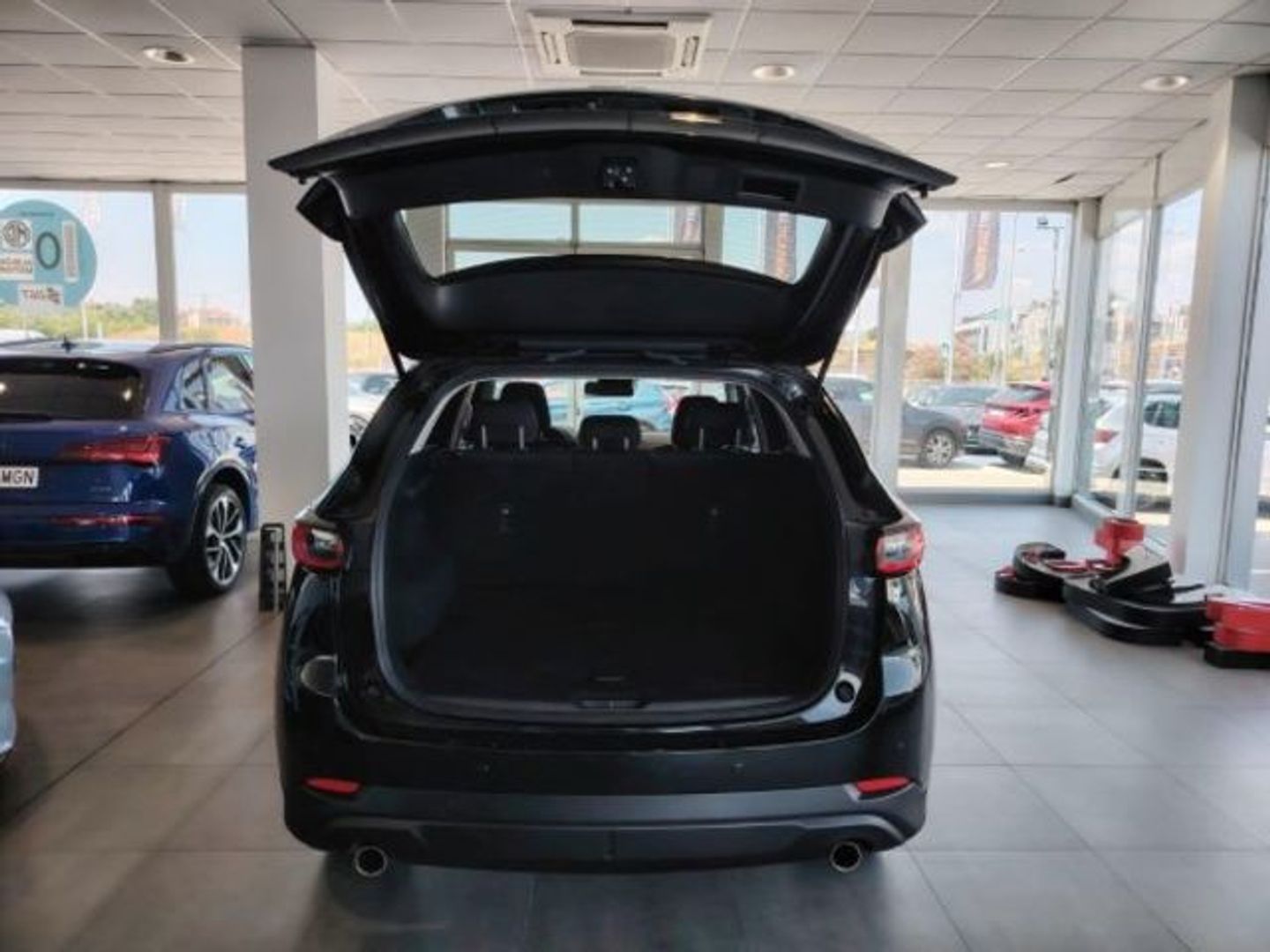 Mazda CX-5 2.0 GE Origin 2WD 121 kW (165 CV)