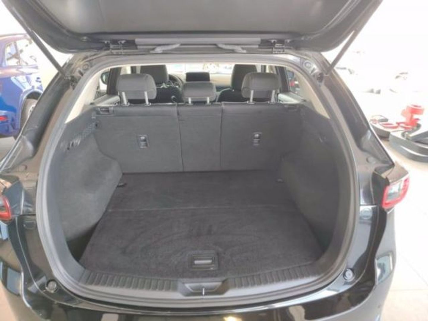 Mazda CX-5 2.0 GE Origin 2WD 121 kW (165 CV)