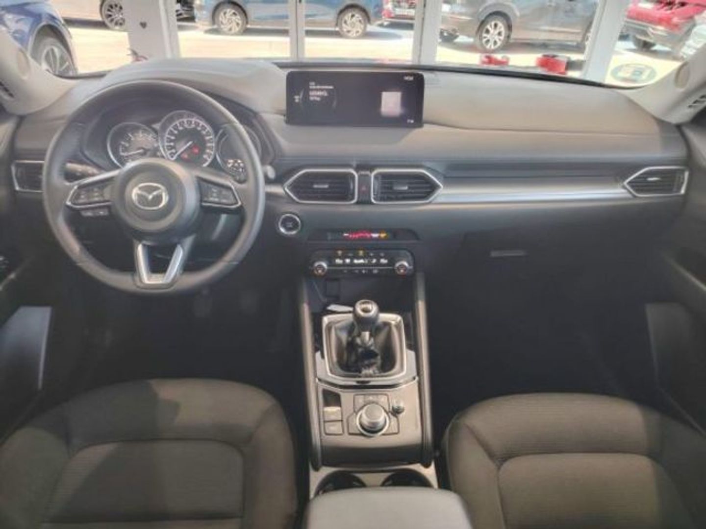 Mazda CX-5 2.0 GE Origin 2WD 121 kW (165 CV)