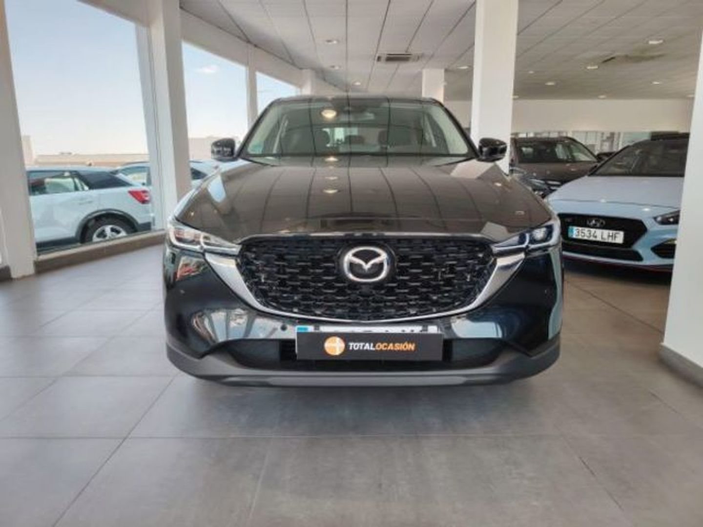 Mazda CX-5 2.0 GE Origin 2WD 121 kW (165 CV)