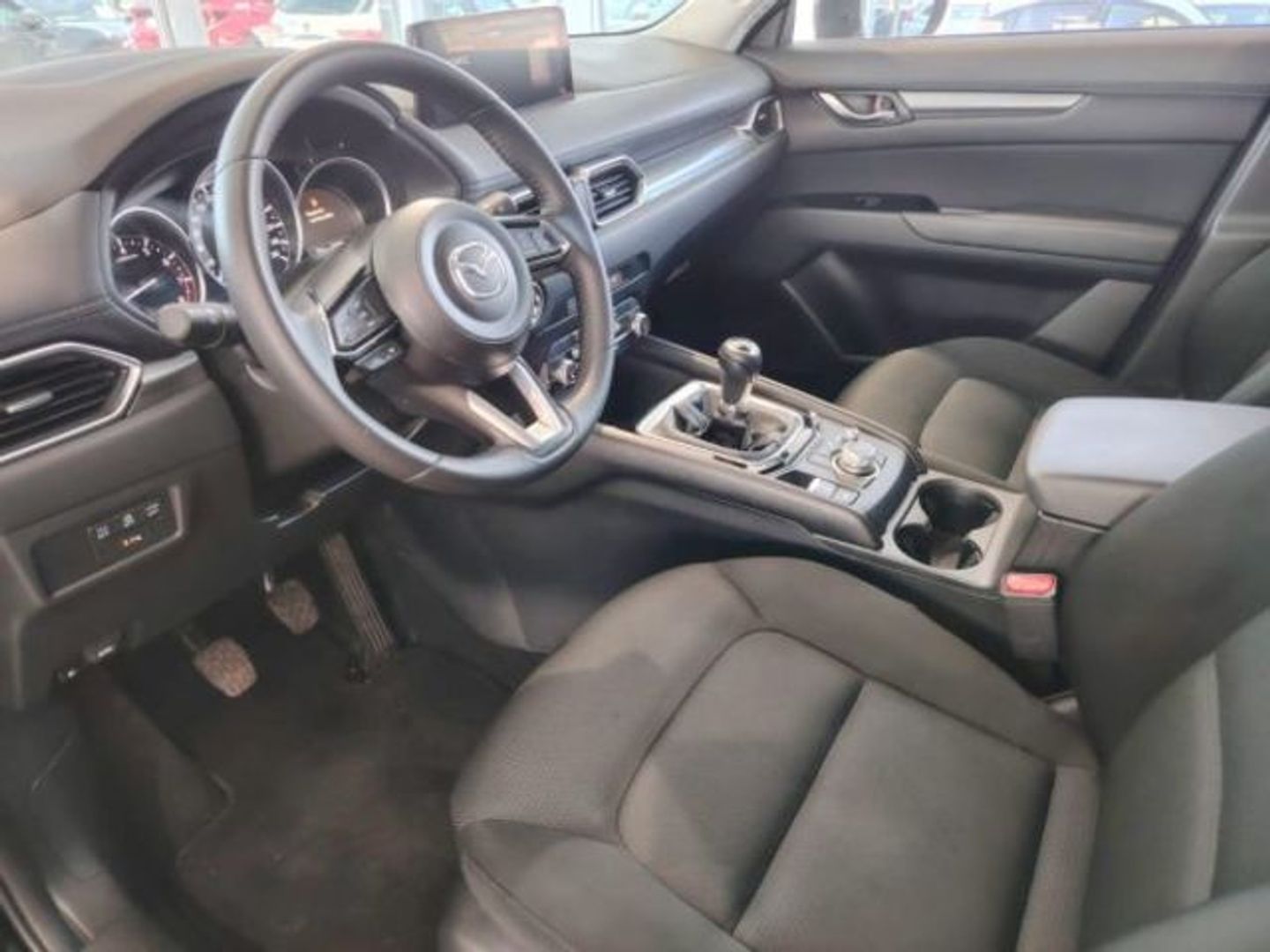 Mazda CX-5 2.0 GE Origin 2WD 121 kW (165 CV)