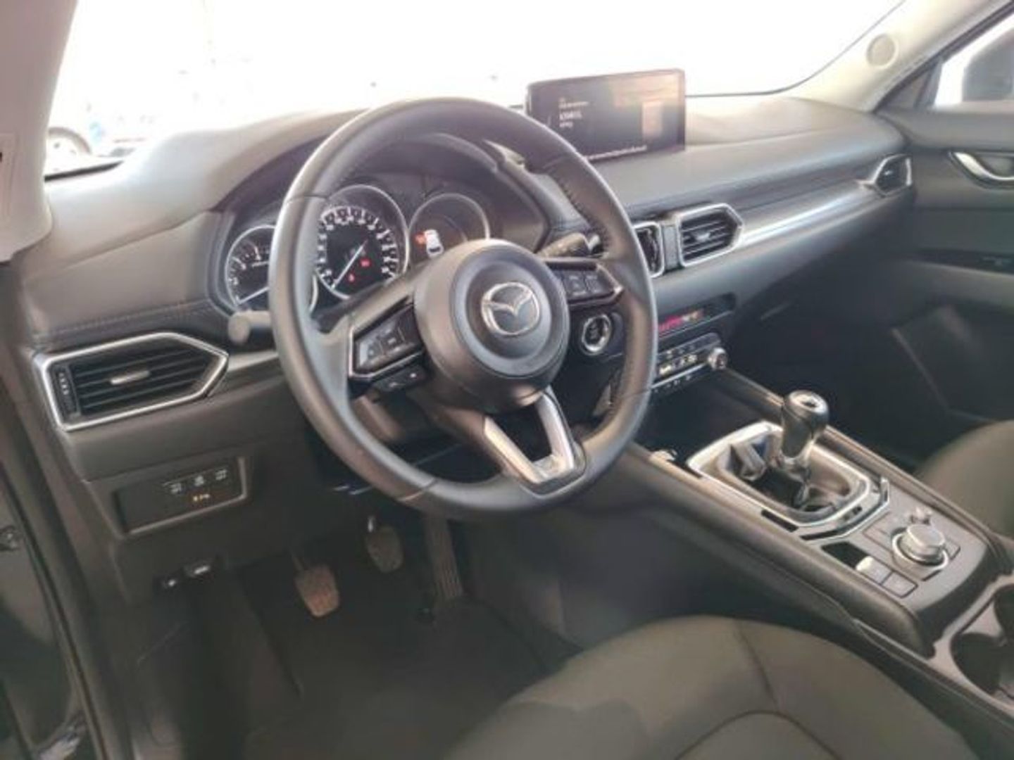 Mazda CX-5 2.0 GE Origin 2WD 121 kW (165 CV)