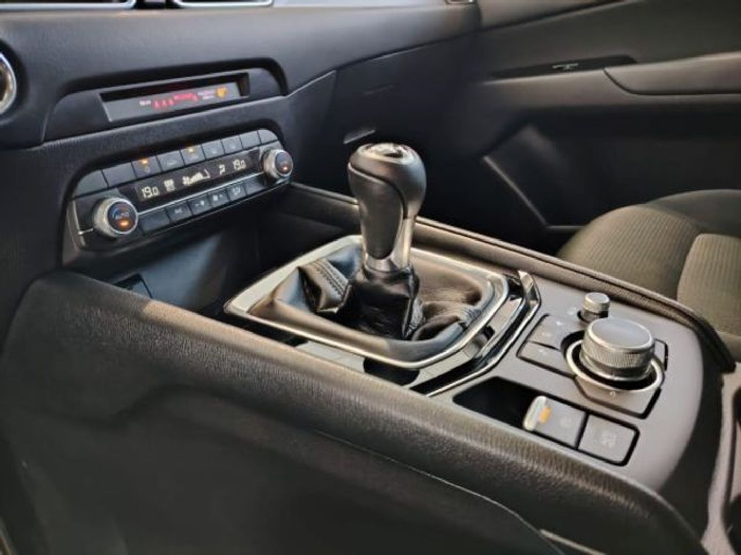 Mazda CX-5 2.0 GE Origin 2WD 121 kW (165 CV)