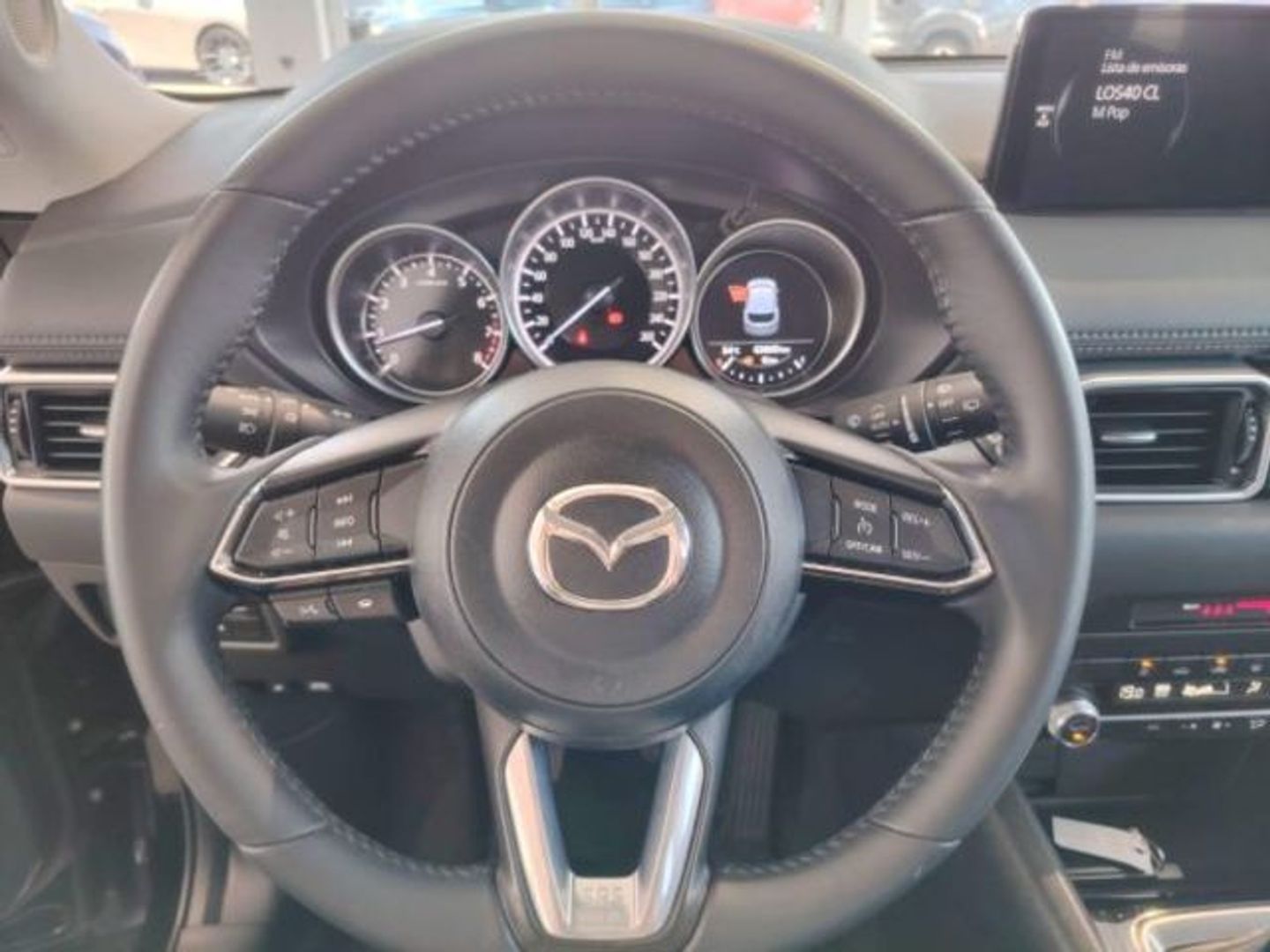 Mazda CX-5 2.0 GE Origin 2WD 121 kW (165 CV)