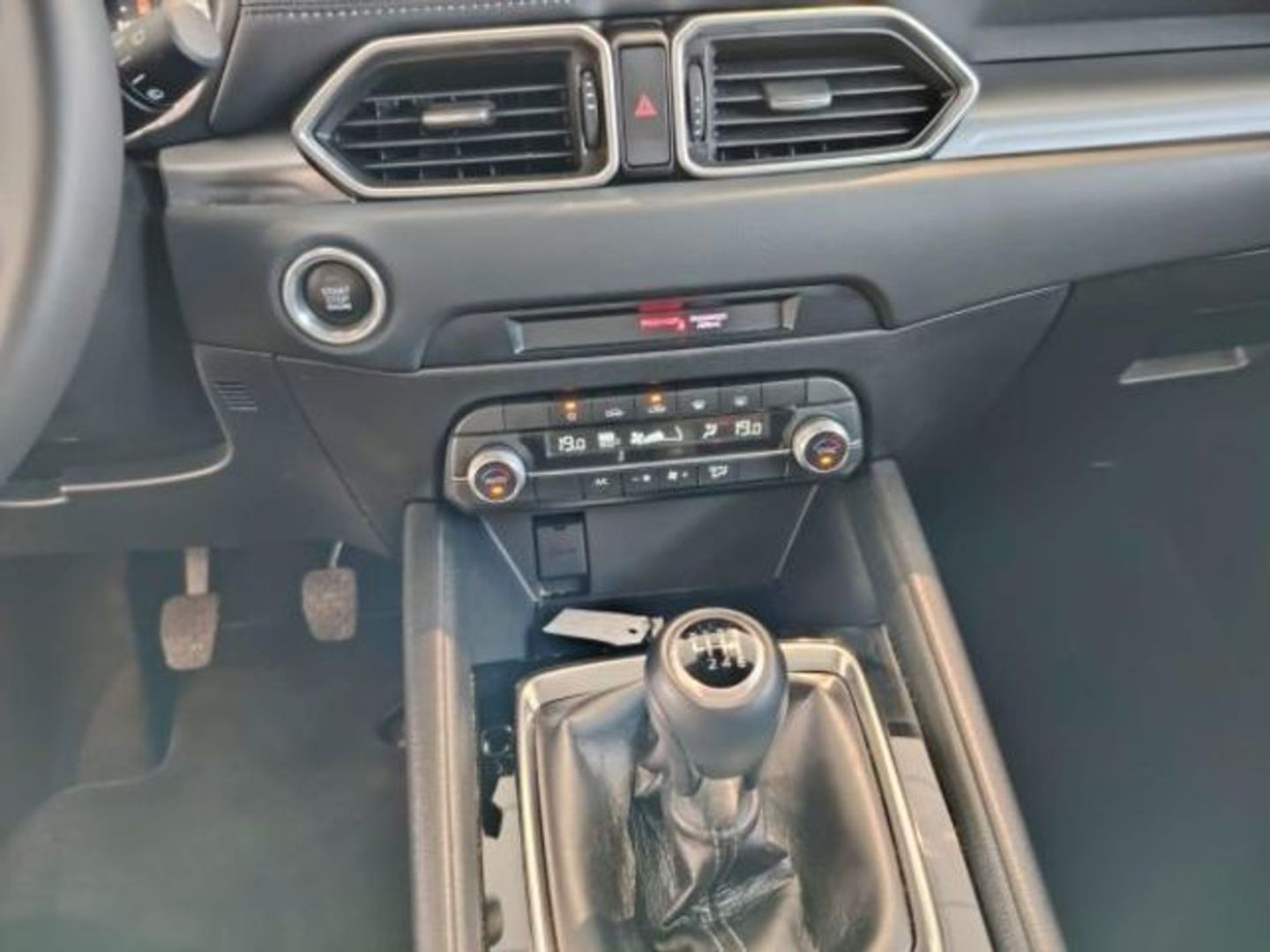 Mazda CX-5 2.0 GE Origin 2WD 121 kW (165 CV)