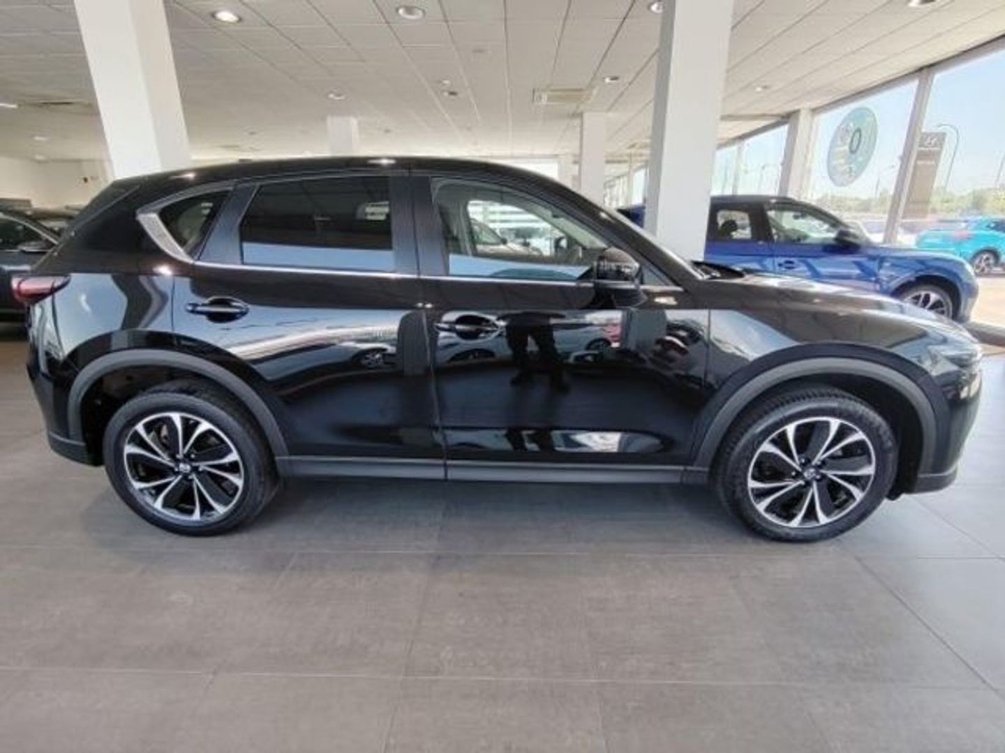 Mazda CX-5 2.0 GE Origin 2WD 121 kW (165 CV)