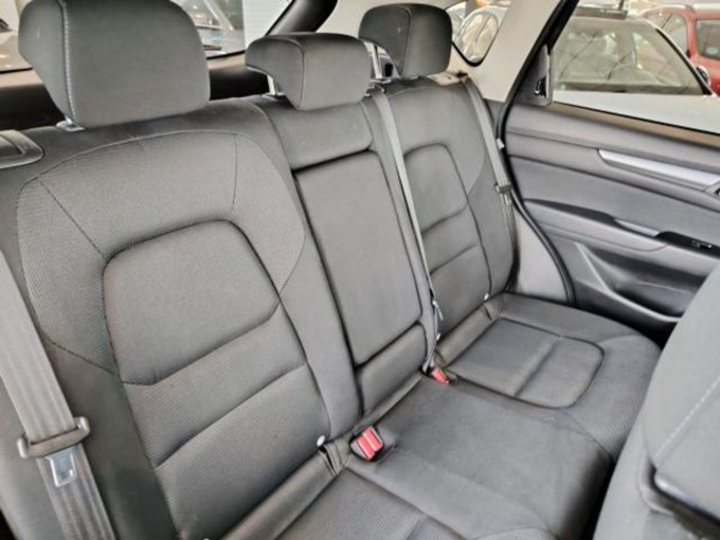 Mazda CX-5 2.0 GE Origin 2WD 121 kW (165 CV)