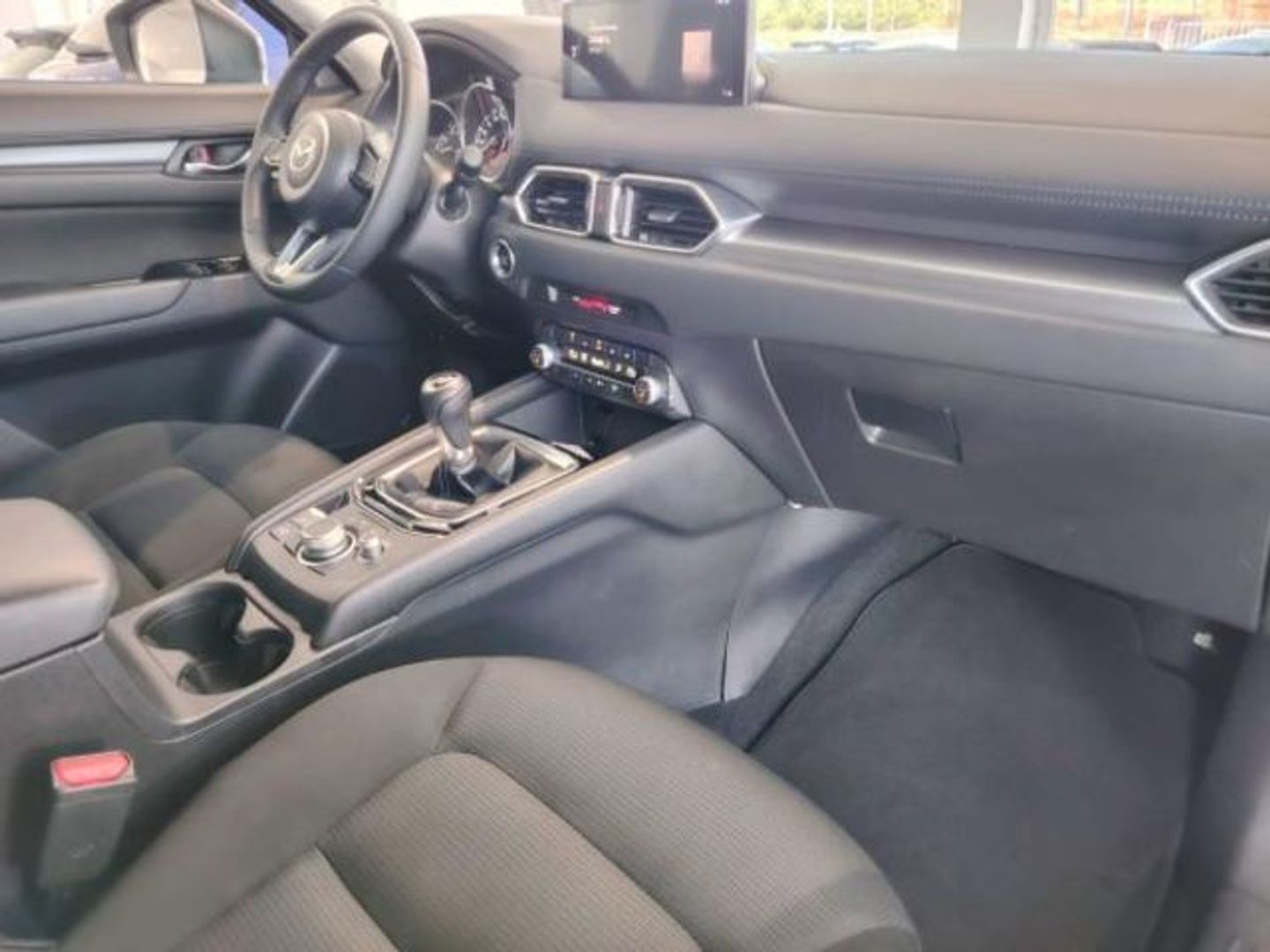 Mazda CX-5 2.0 GE Origin 2WD 121 kW (165 CV)