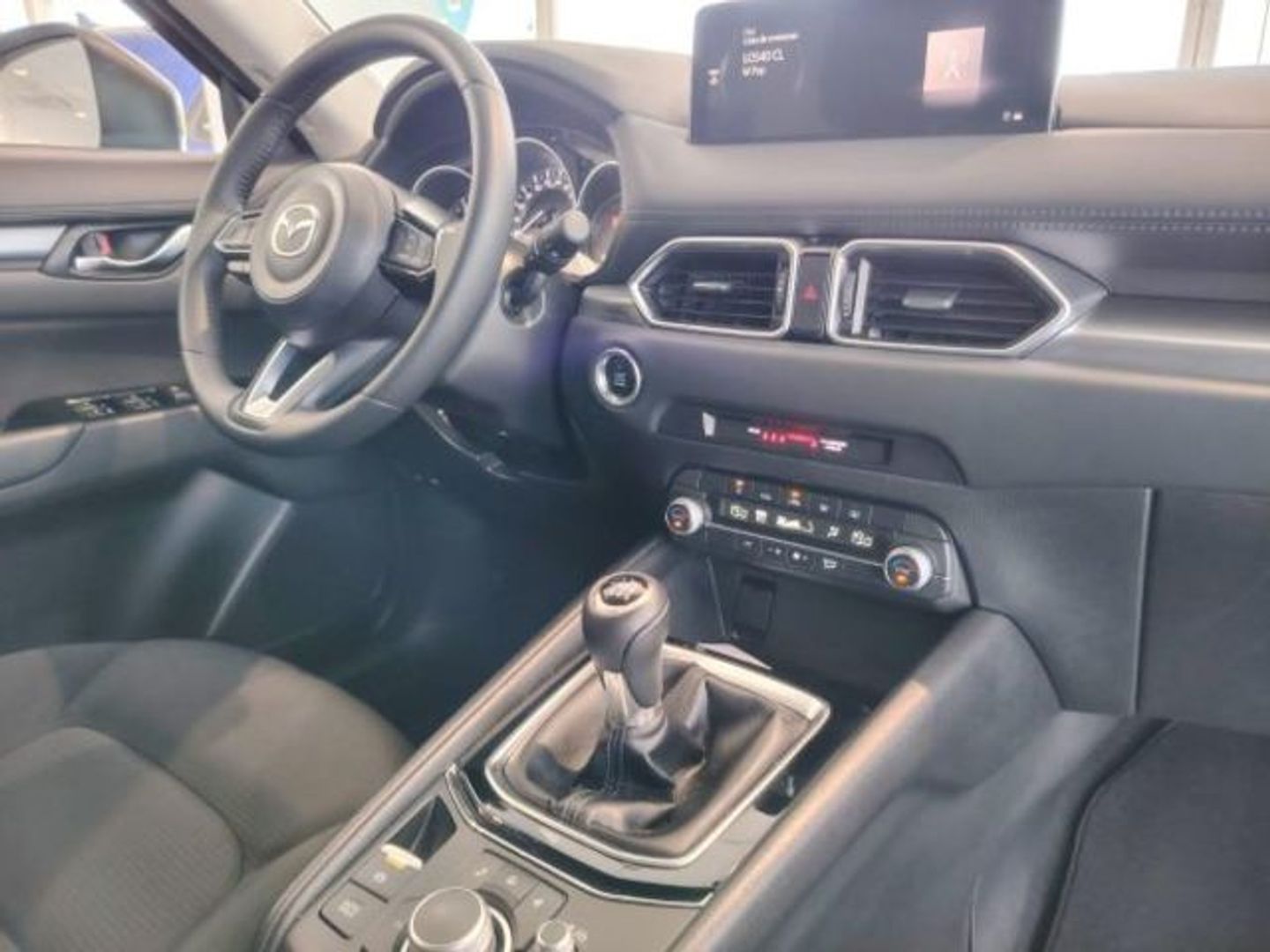 Mazda CX-5 2.0 GE Origin 2WD 121 kW (165 CV)