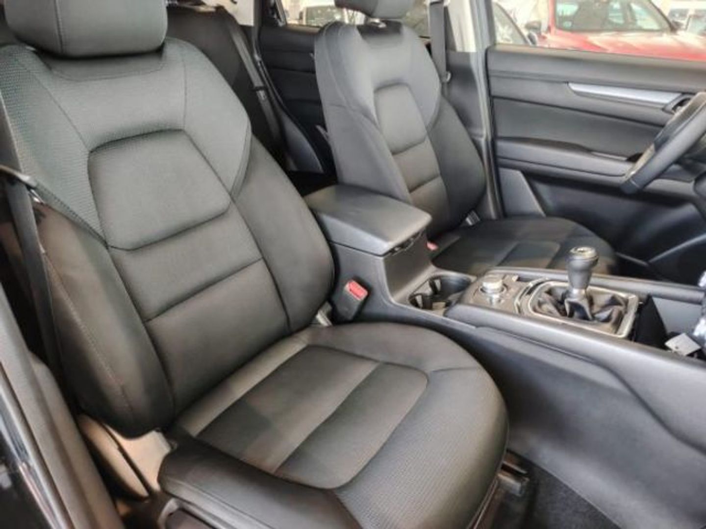 Mazda CX-5 2.0 GE Origin 2WD 121 kW (165 CV)