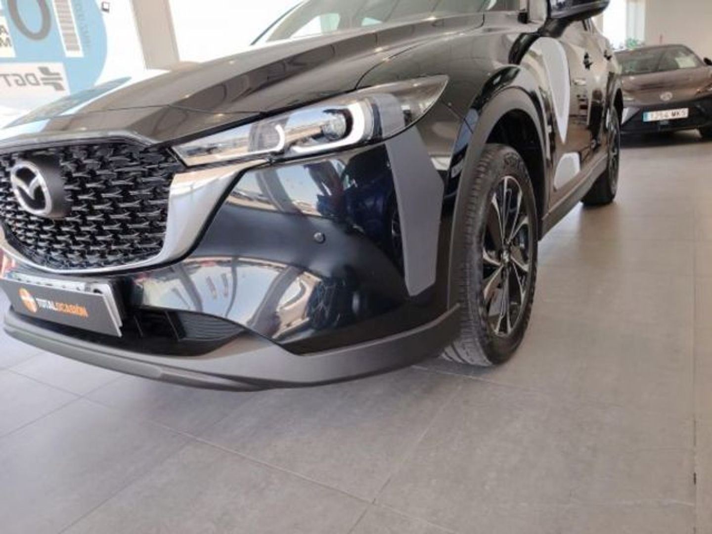 Mazda CX-5 2.0 GE Origin 2WD 121 kW (165 CV)