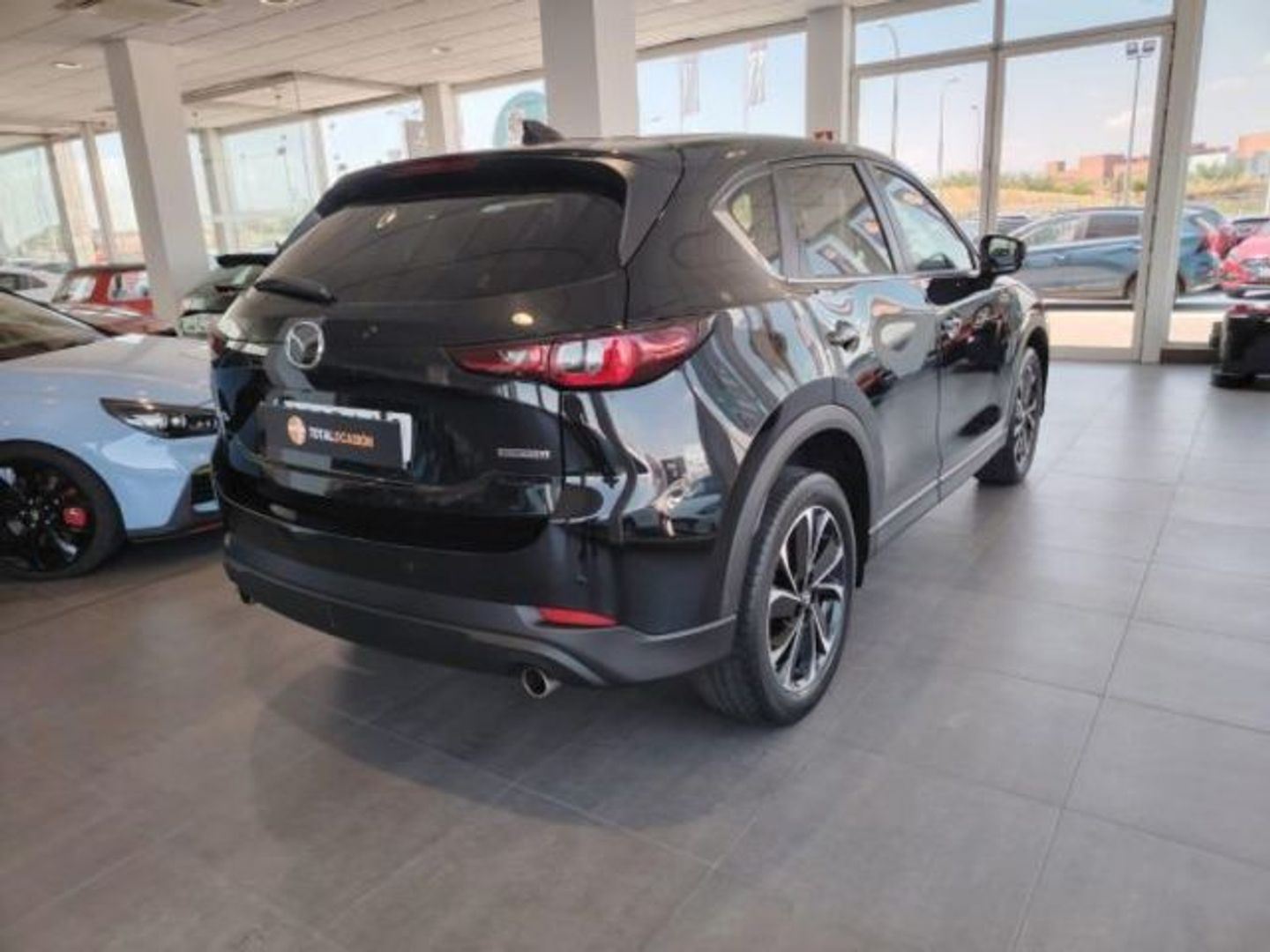 Mazda CX-5 2.0 GE Origin 2WD 121 kW (165 CV)
