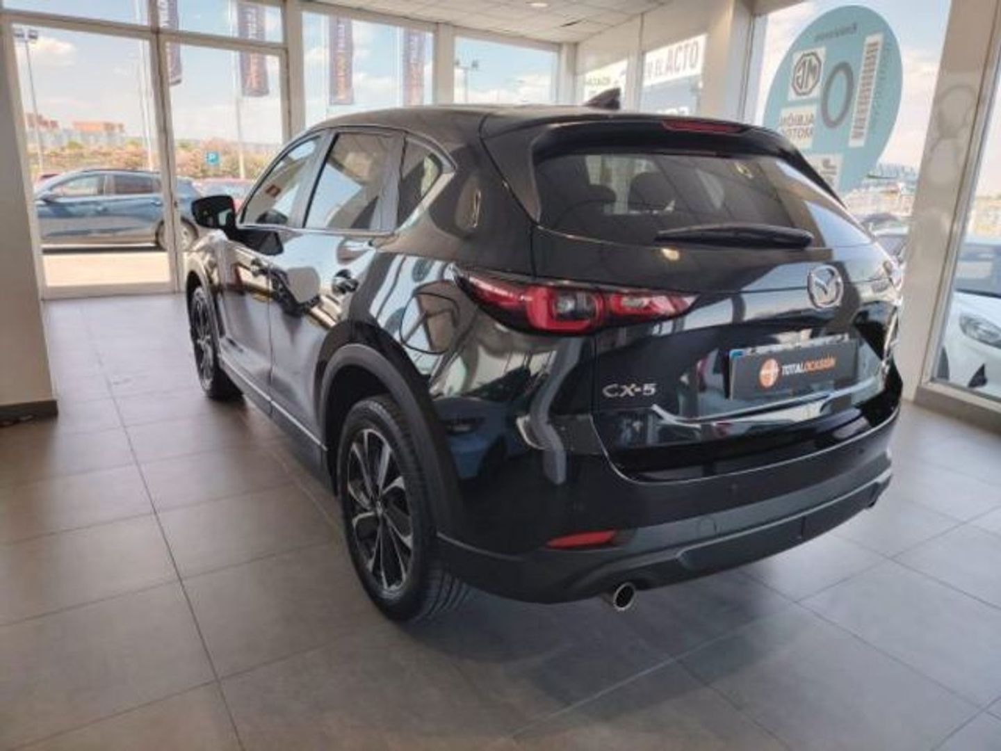 Mazda CX-5 2.0 GE Origin 2WD 121 kW (165 CV)