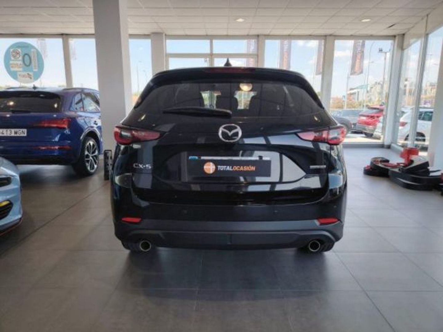 Mazda CX-5 2.0 GE Origin 2WD 121 kW (165 CV)