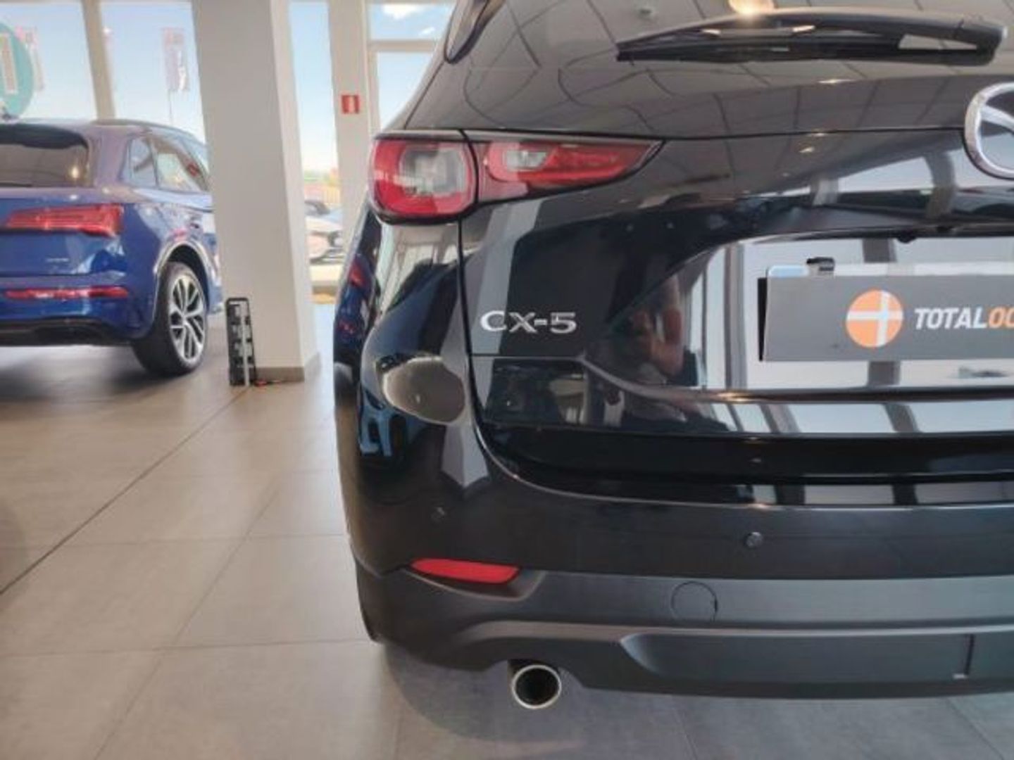 Mazda CX-5 2.0 GE Origin 2WD 121 kW (165 CV)