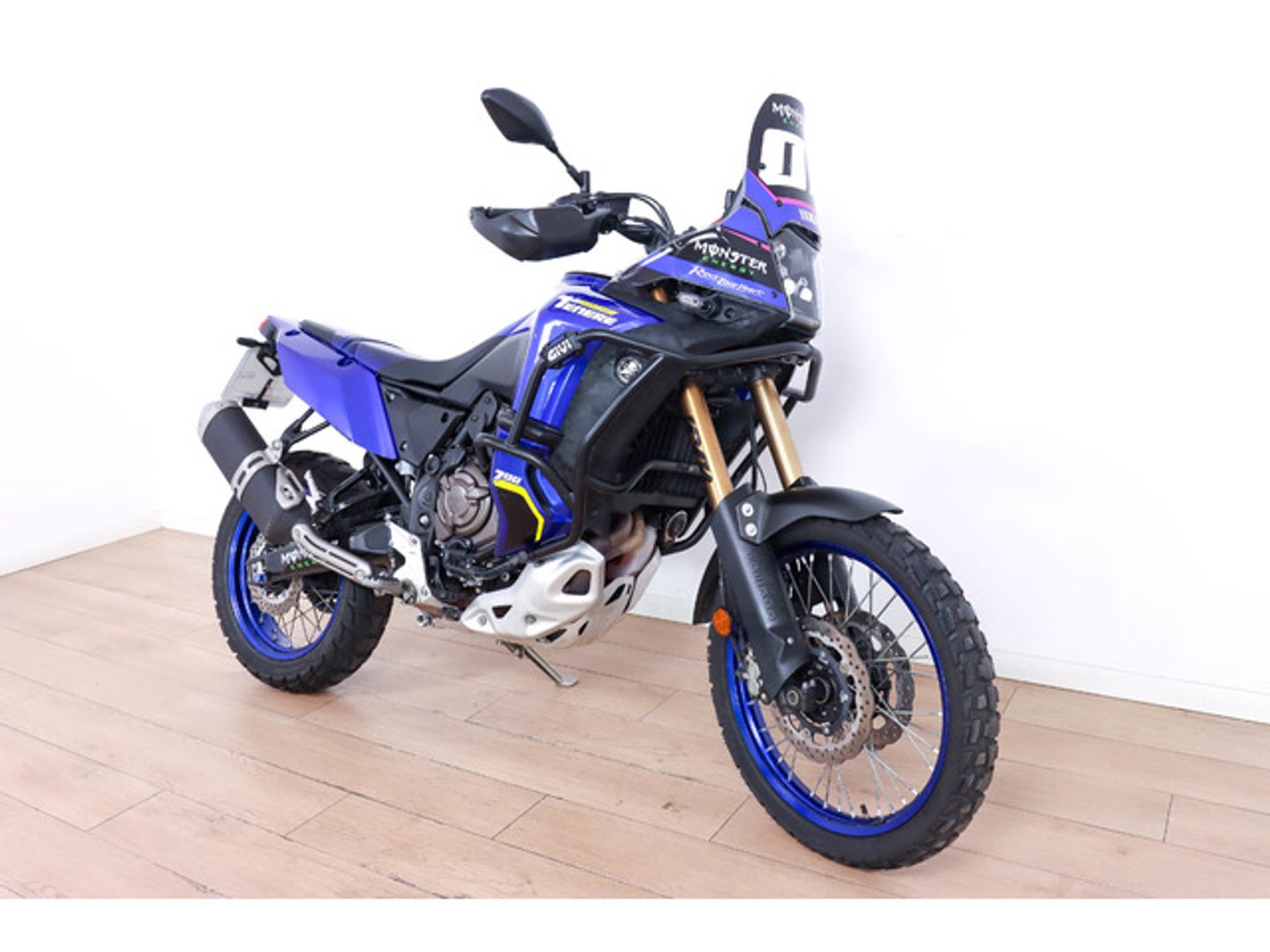 Yamaha Ténéré 700 World Raid