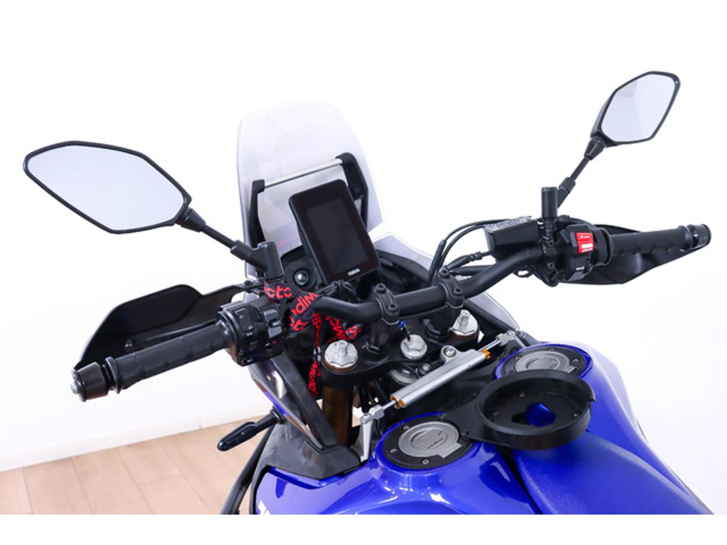 Yamaha Ténéré 700 World Raid
