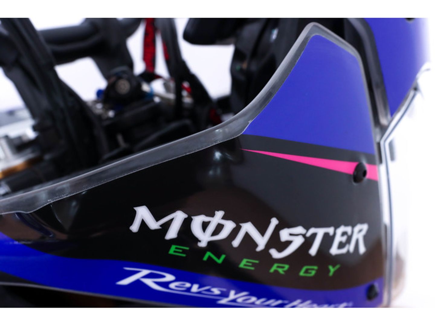 Yamaha Ténéré 700 World Raid