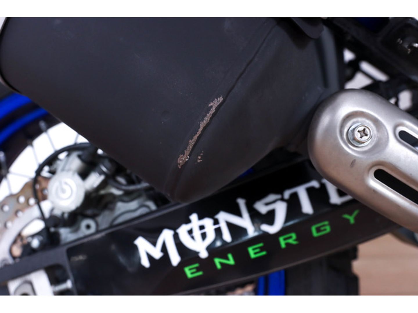 Yamaha Ténéré 700 World Raid
