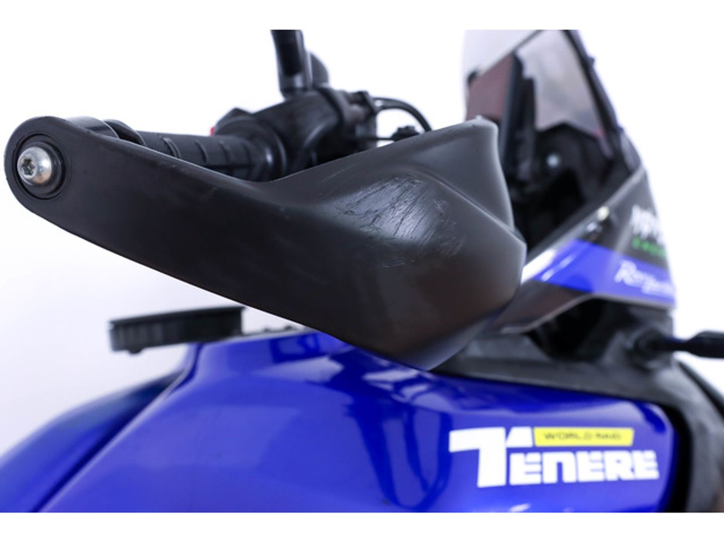 Yamaha Ténéré 700 World Raid