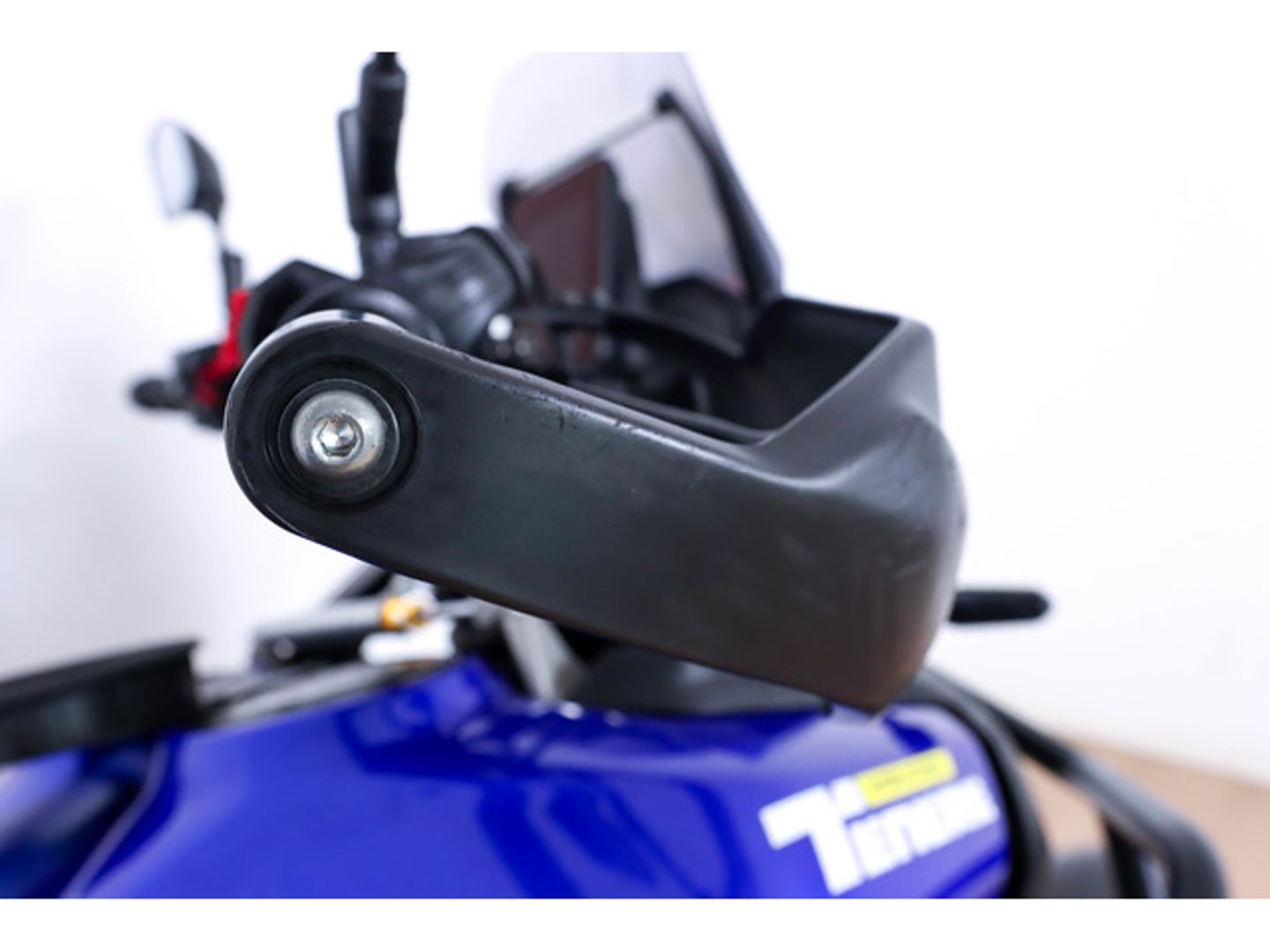 Yamaha Ténéré 700 World Raid