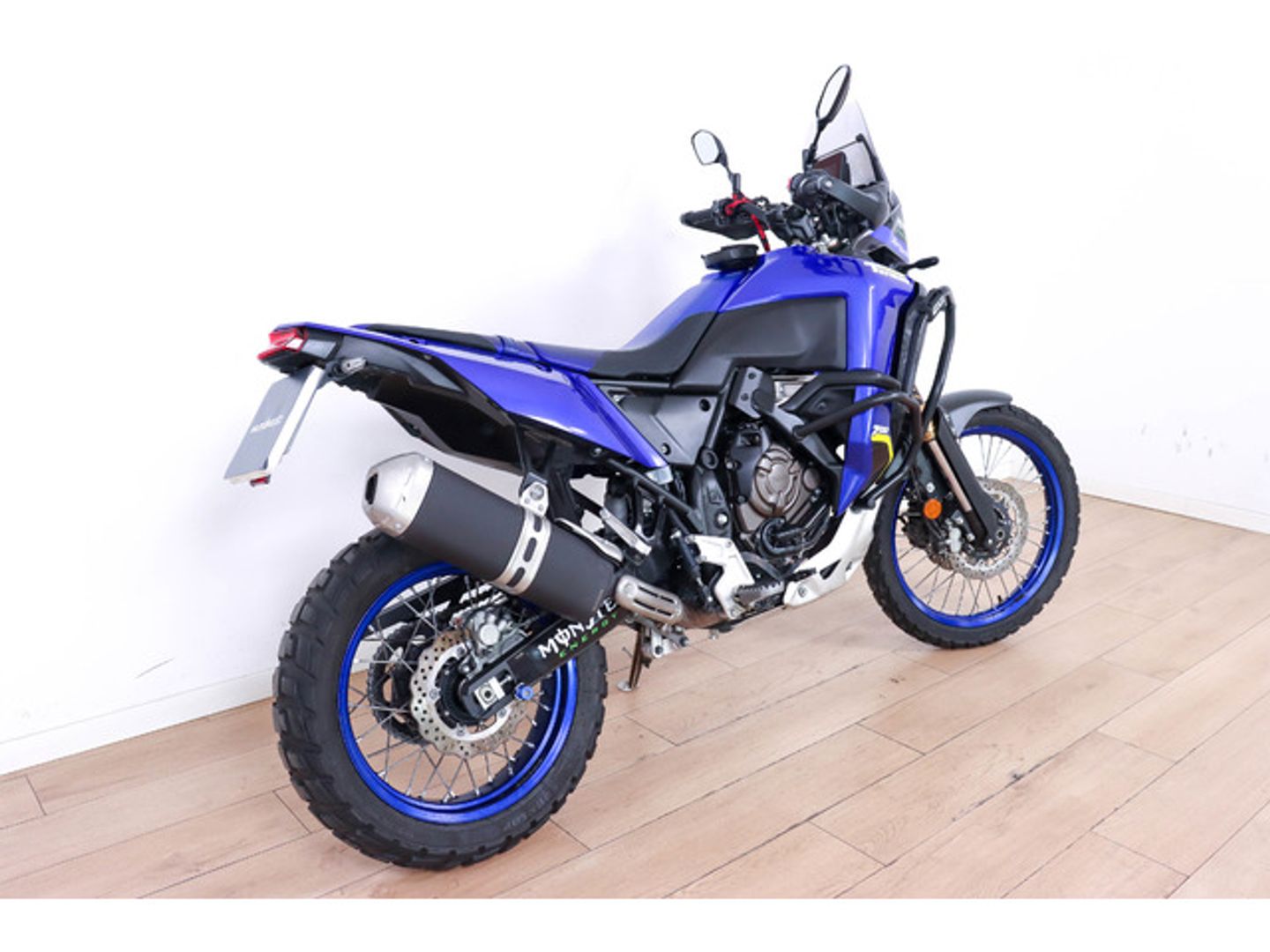 Yamaha Ténéré 700 World Raid