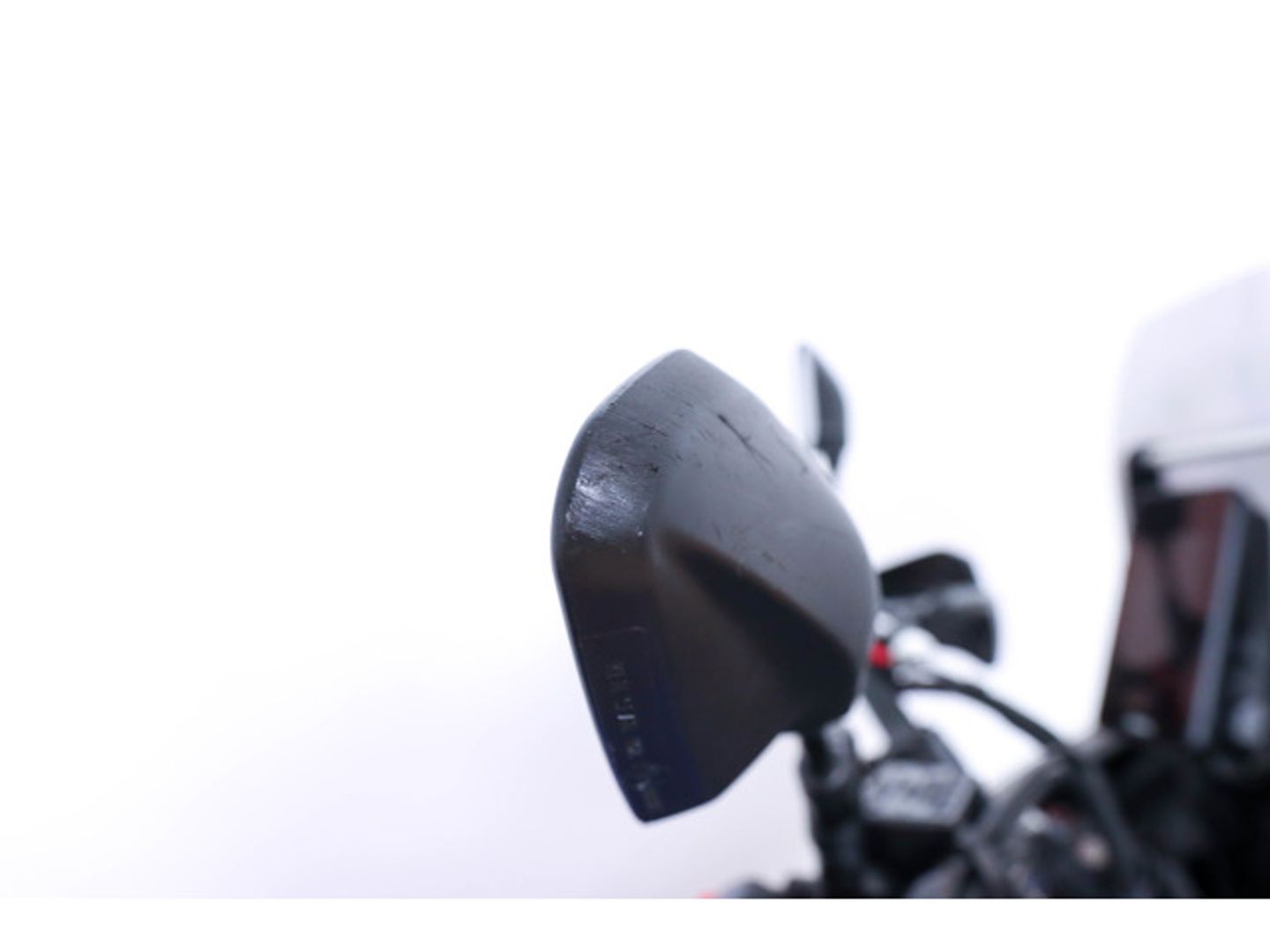 Yamaha Ténéré 700 World Raid