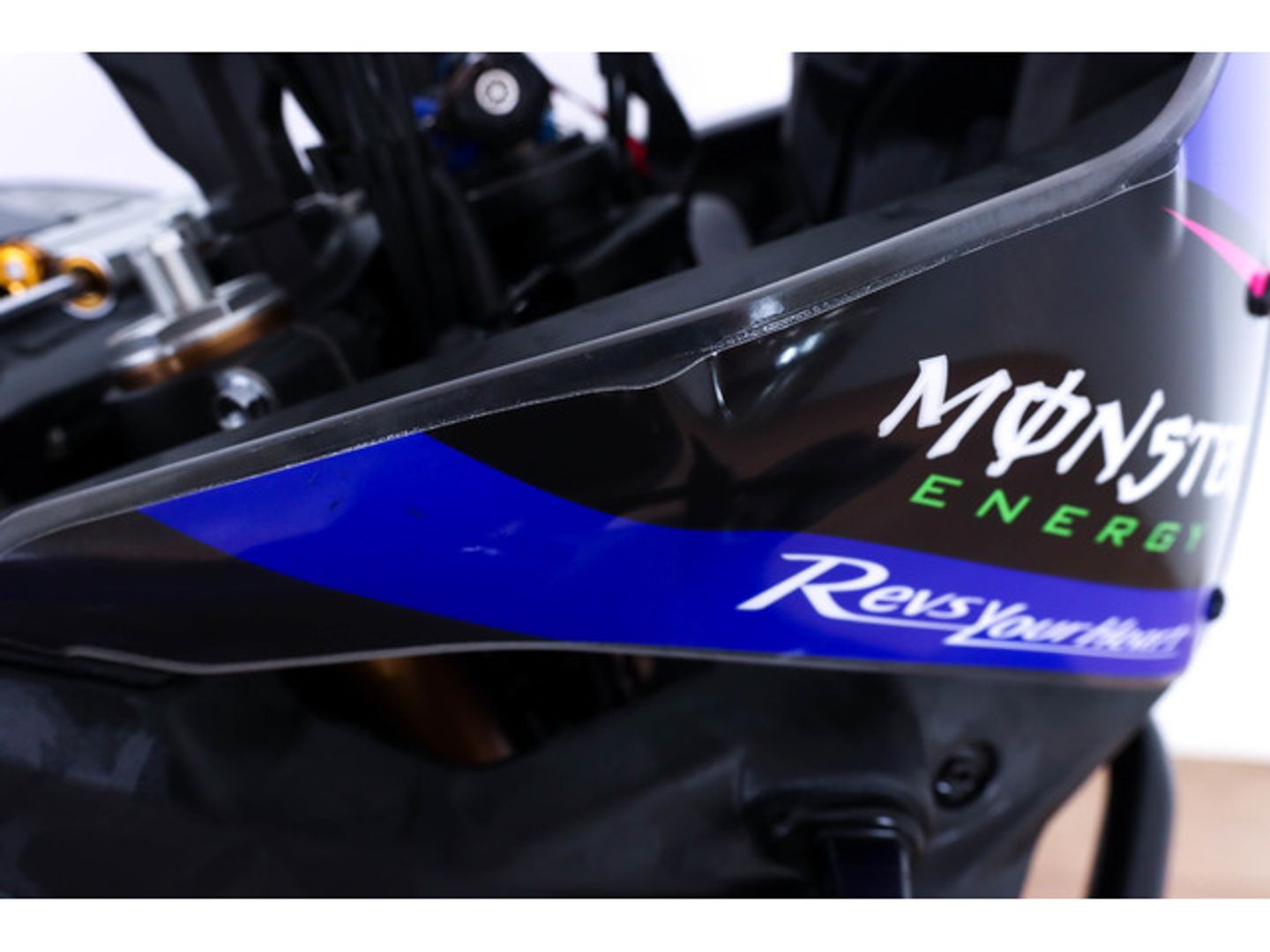 Yamaha Ténéré 700 World Raid