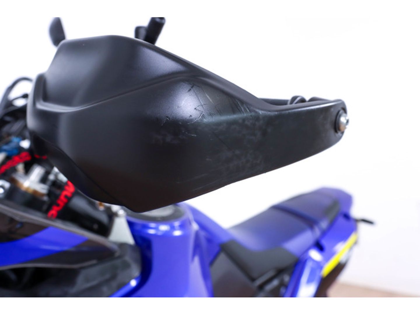Yamaha Ténéré 700 World Raid
