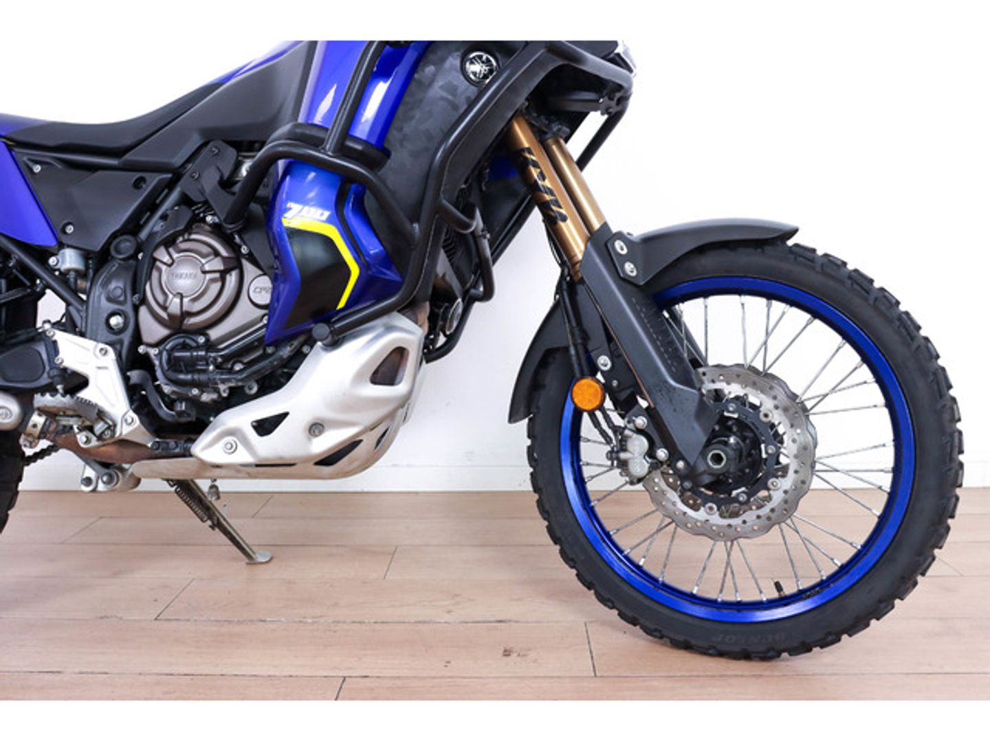 Yamaha Ténéré 700 World Raid