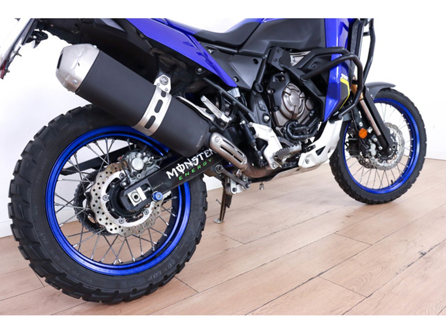 Yamaha Ténéré 700 World Raid