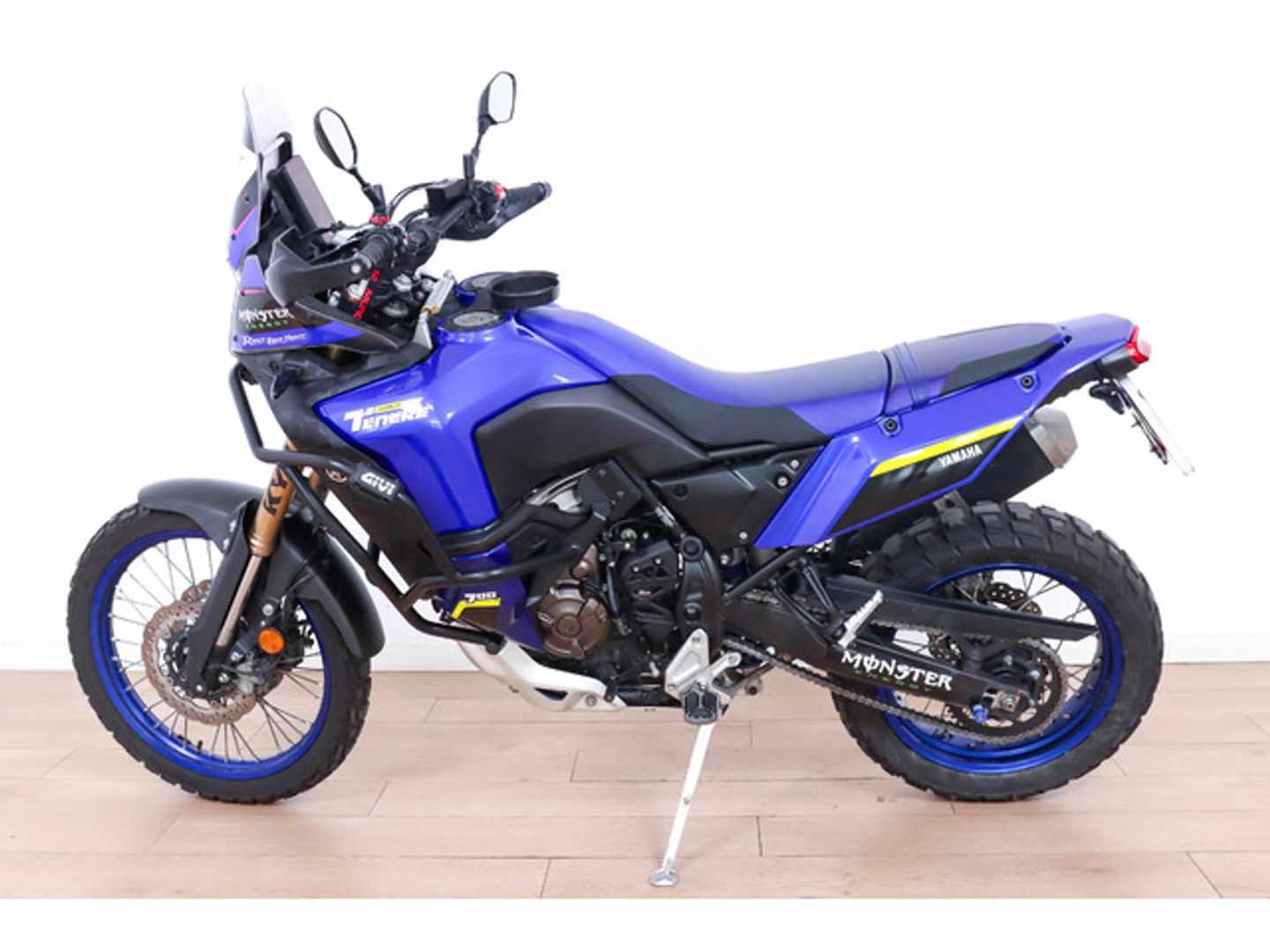 Yamaha Ténéré 700 World Raid