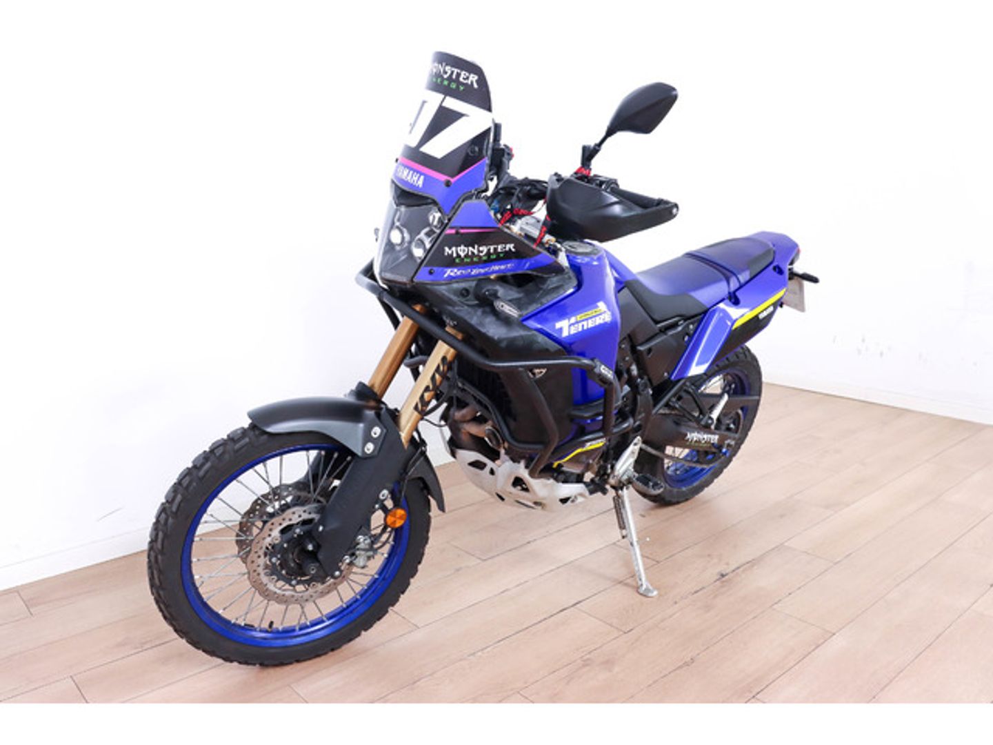 Yamaha Ténéré 700 World Raid