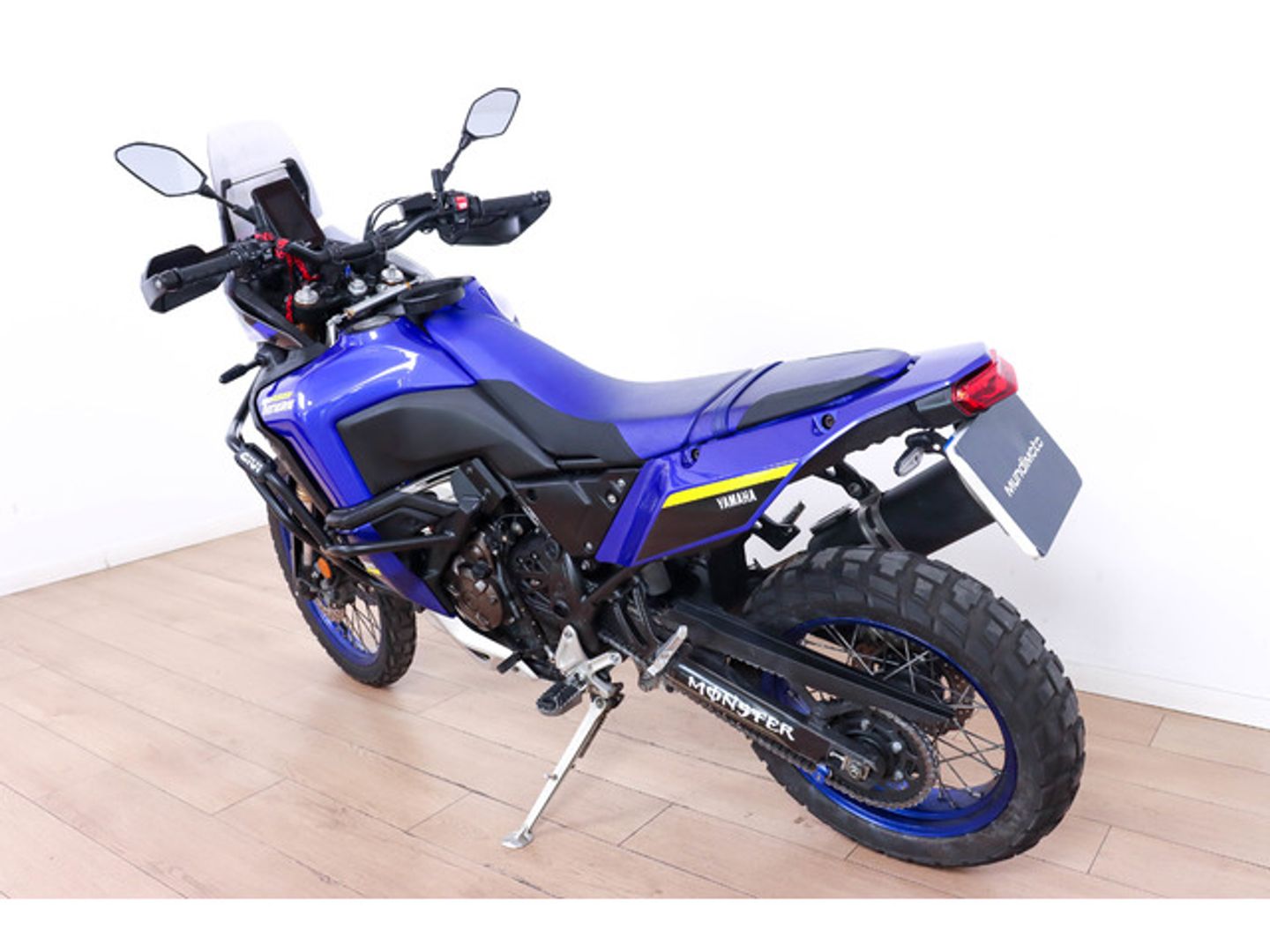 Yamaha Ténéré 700 World Raid