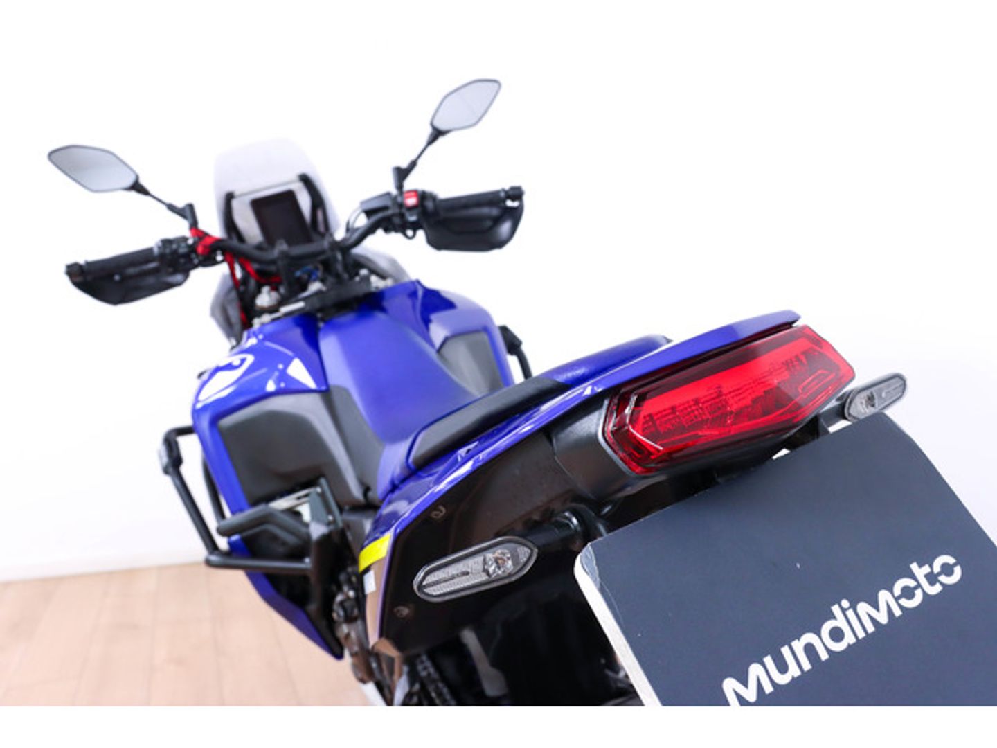 Yamaha Ténéré 700 World Raid