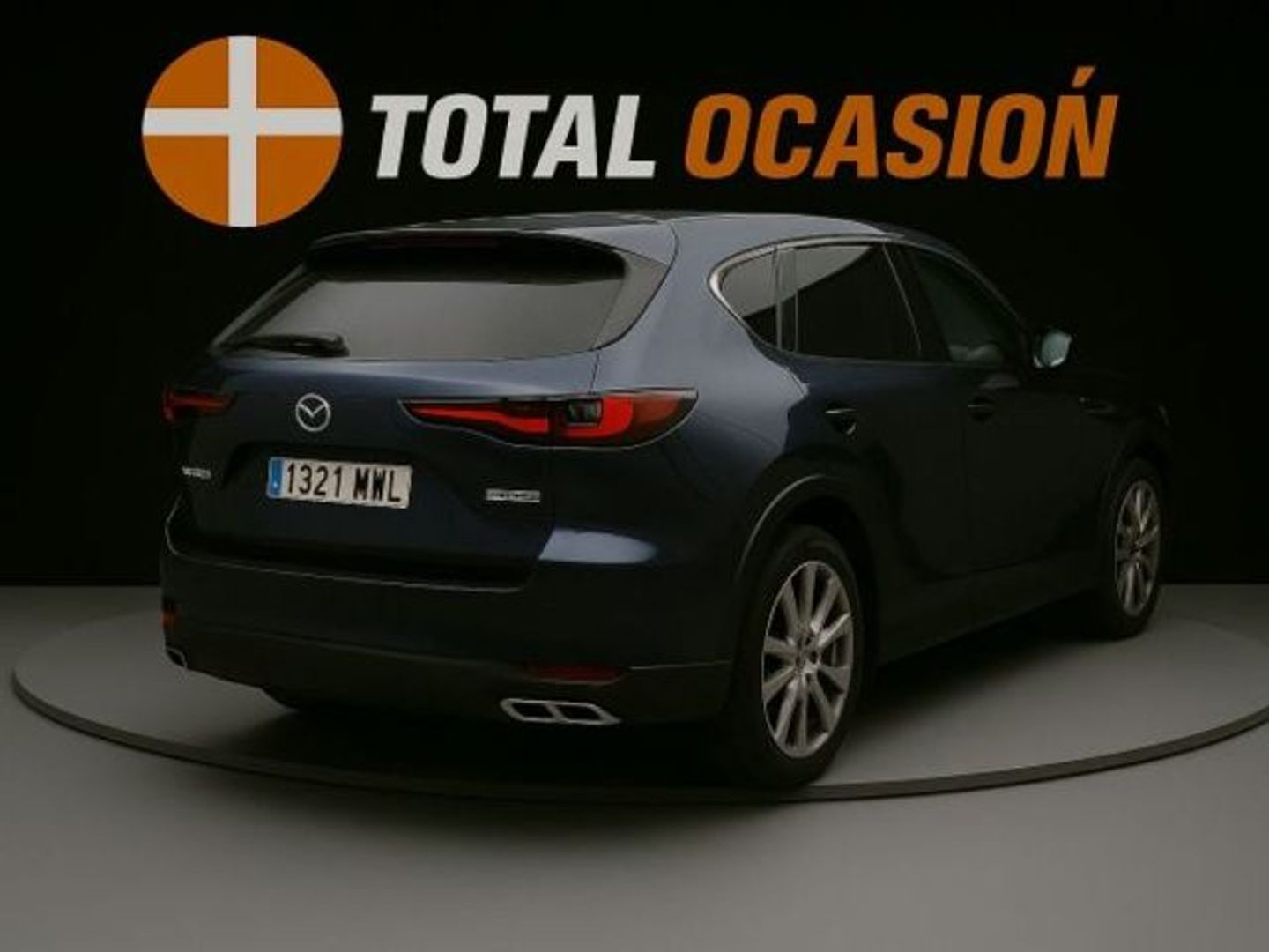 Mazda CX-60 3.3 e-Skyactiv D MHEV Exclusi-Line 8AT 147 kW (200 CV)