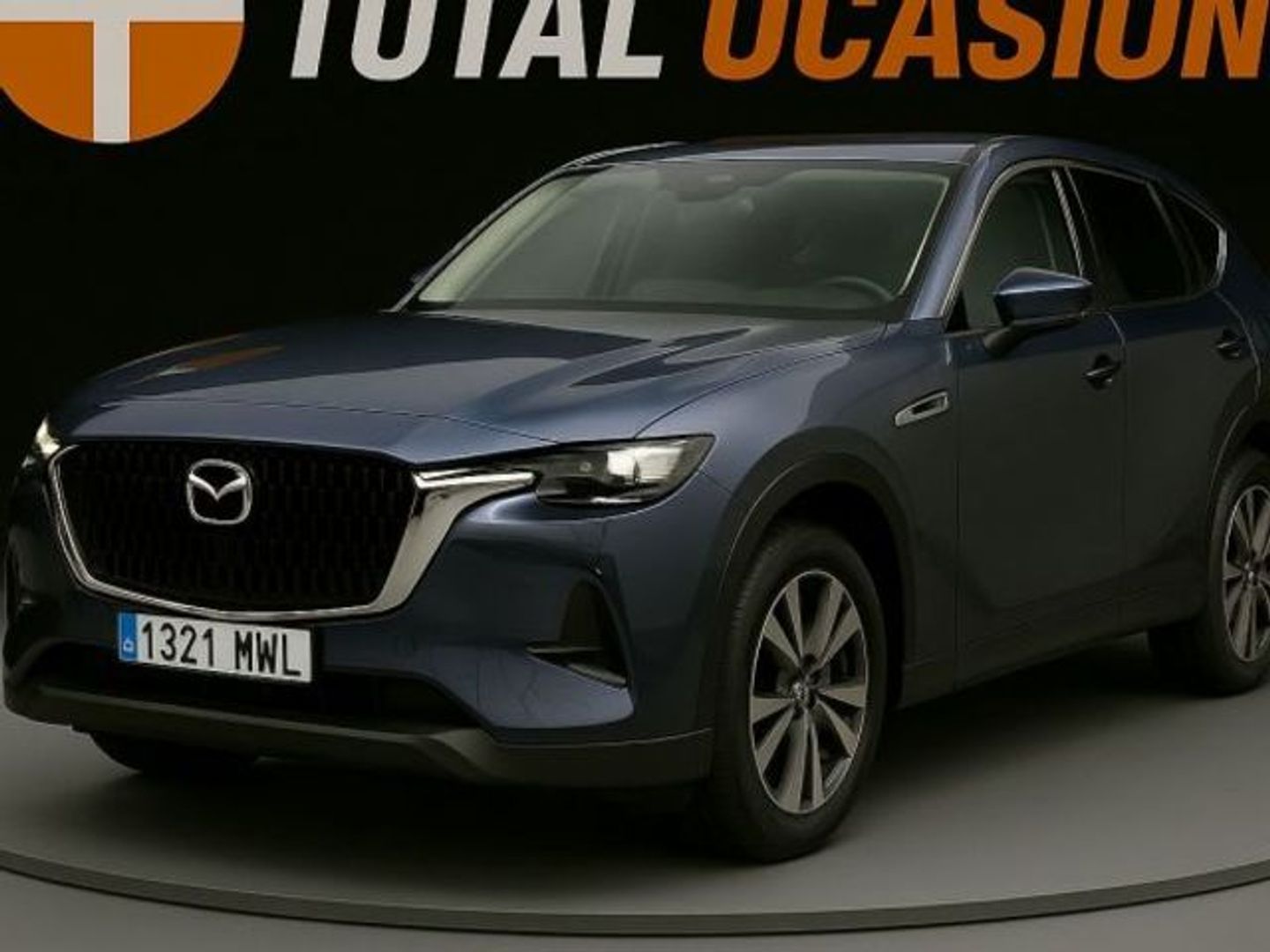 Mazda CX-60 3.3 e-Skyactiv D MHEV Exclusi-Line 8AT 147 kW (200 CV)