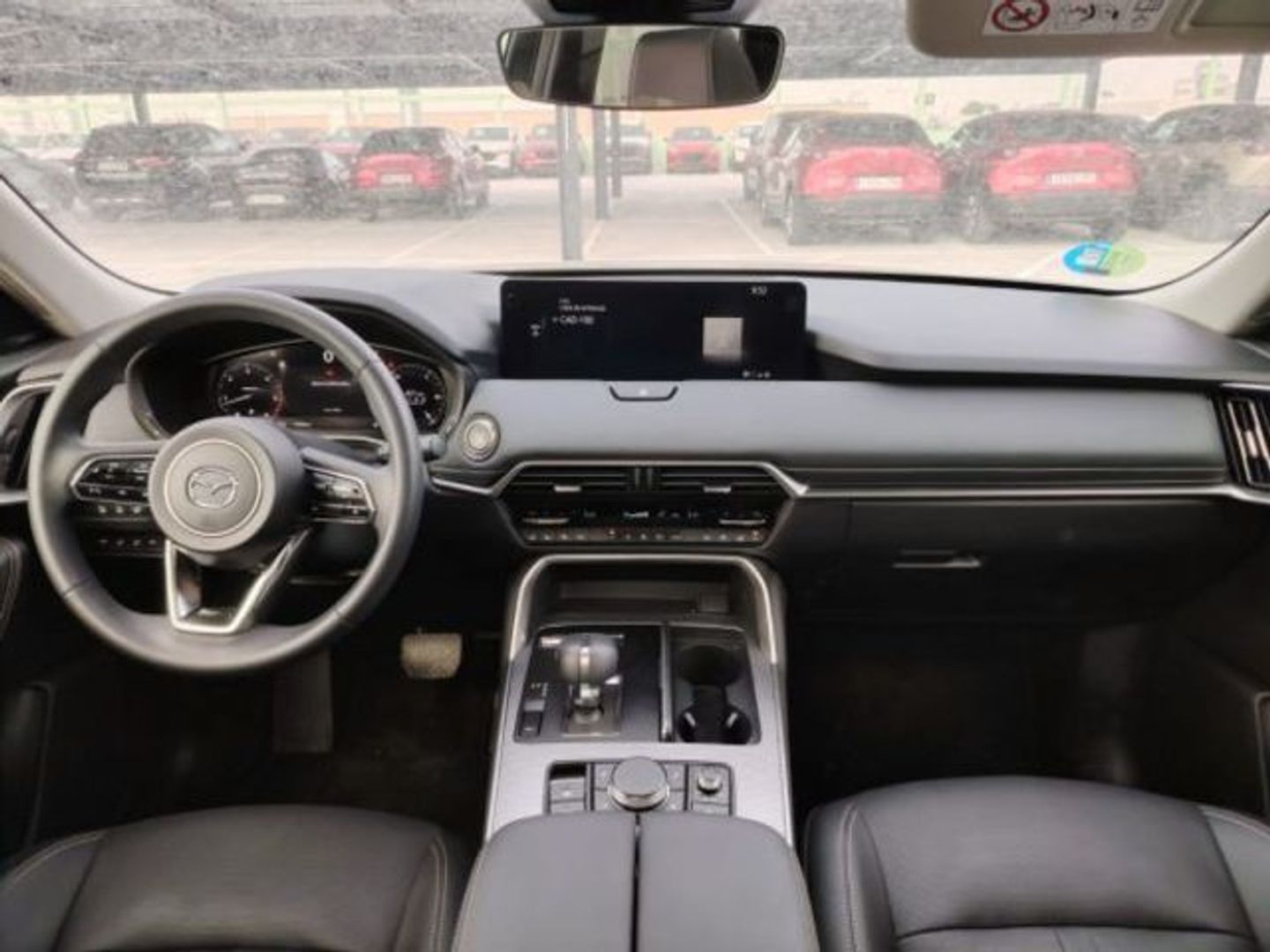 Mazda CX-60 3.3 e-Skyactiv D MHEV Exclusi-Line 8AT 147 kW (200 CV)