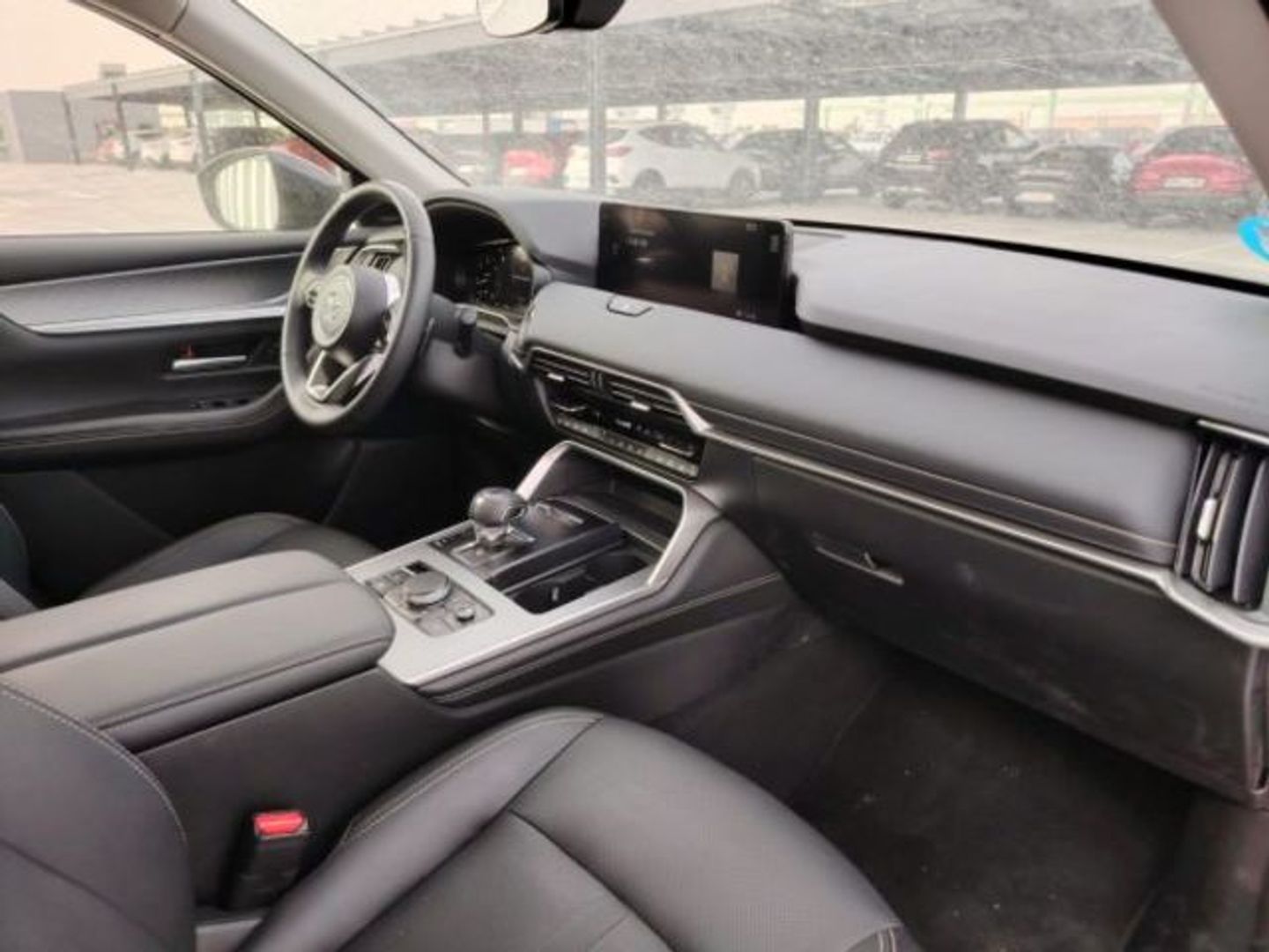 Mazda CX-60 3.3 e-Skyactiv D MHEV Exclusi-Line 8AT 147 kW (200 CV)