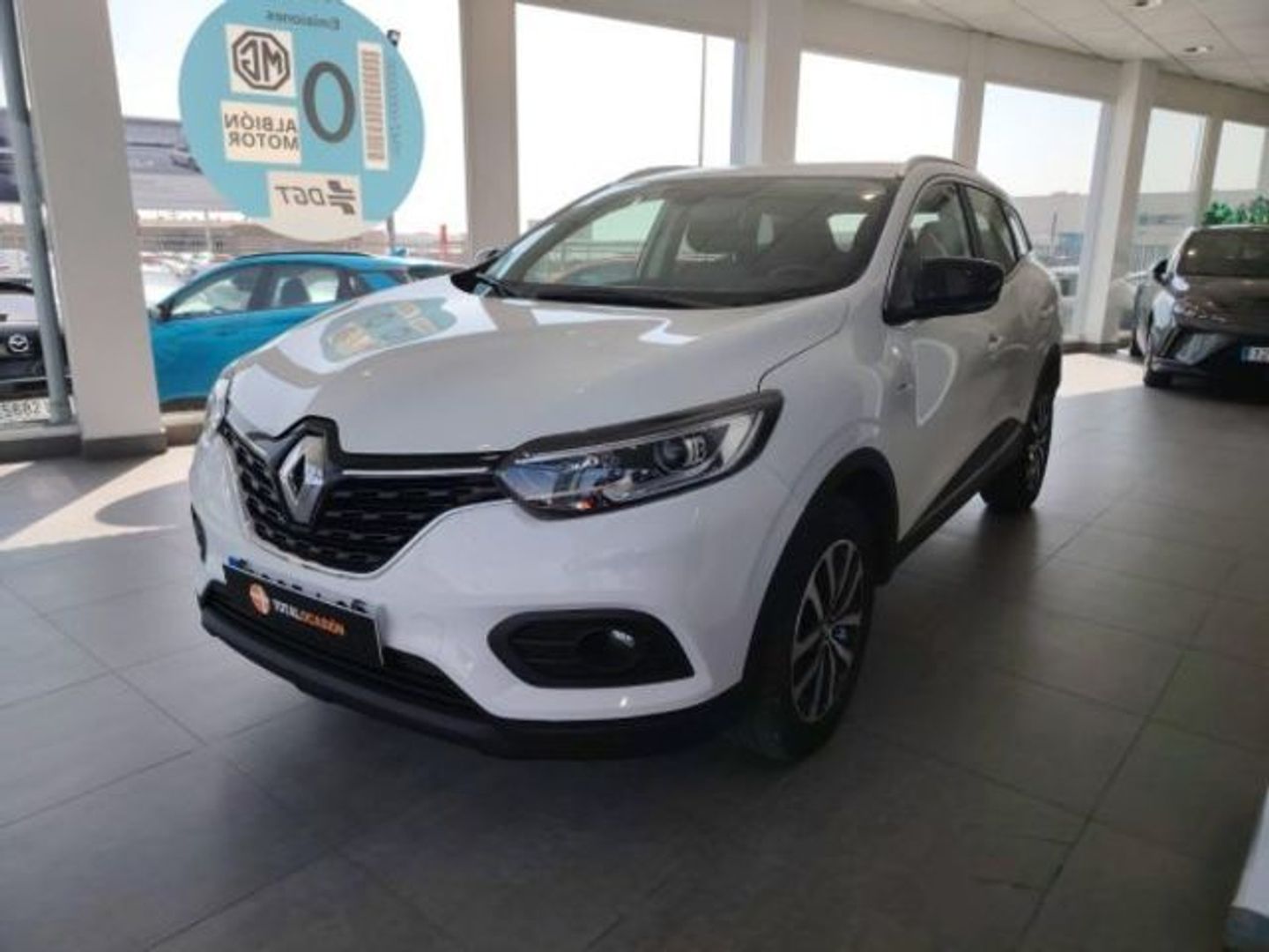 Renault Kadjar Limited GPF TCe 103 kW (140 CV)
