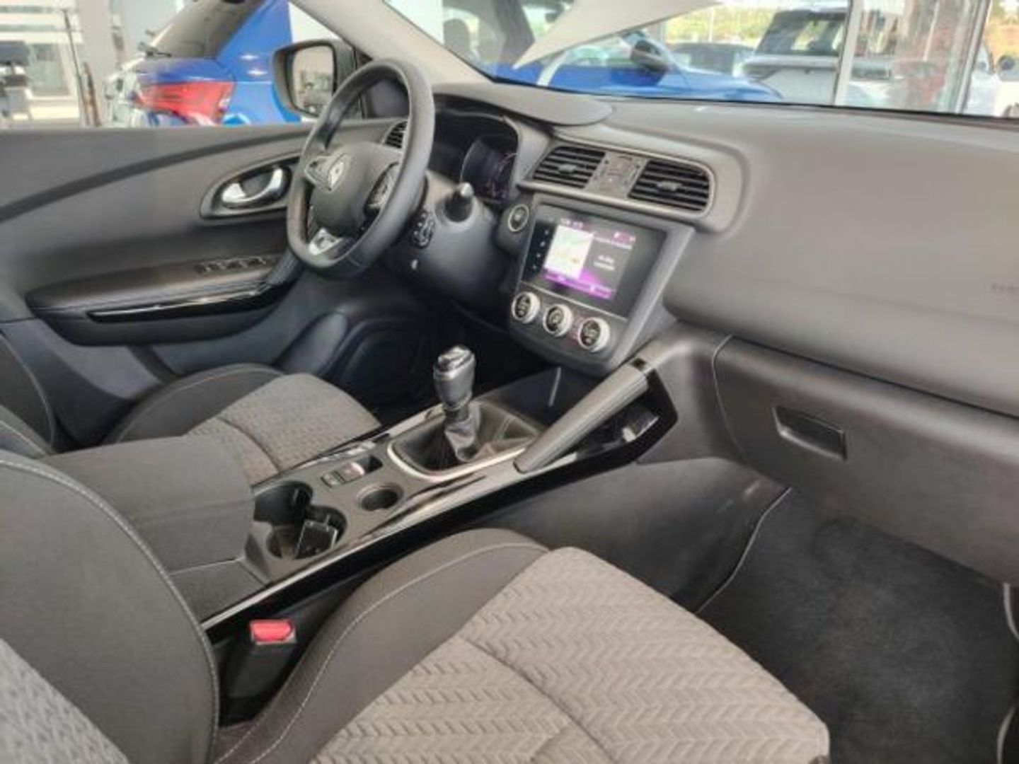 Renault Kadjar Limited GPF TCe 103 kW (140 CV)