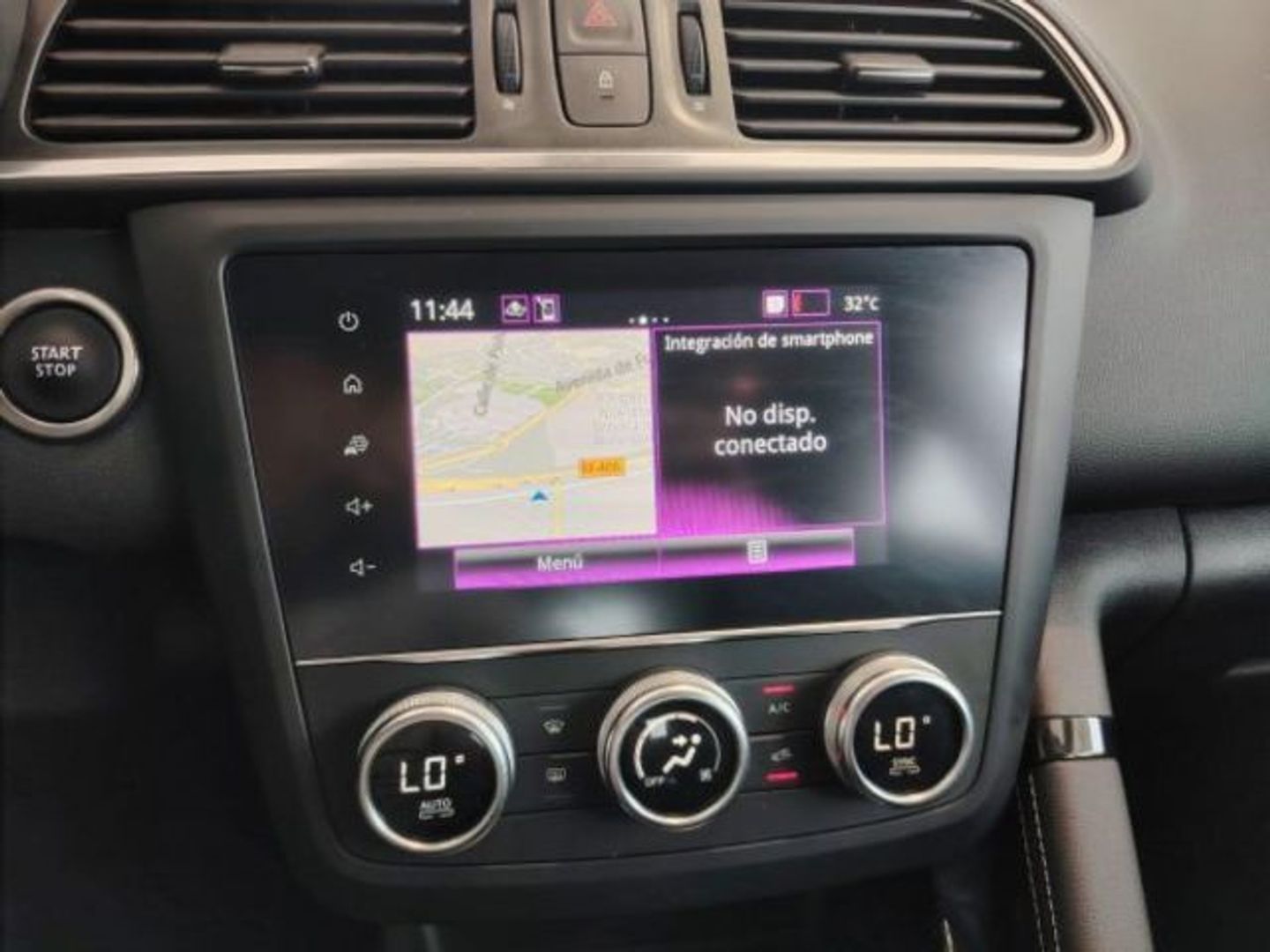 Renault Kadjar Limited GPF TCe 103 kW (140 CV)