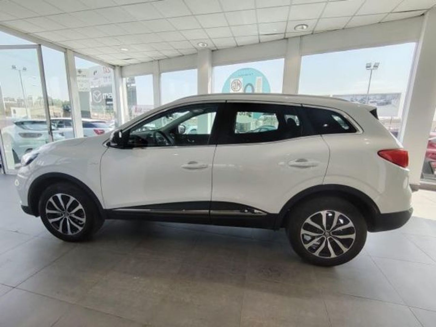 Renault Kadjar Limited GPF TCe 103 kW (140 CV)