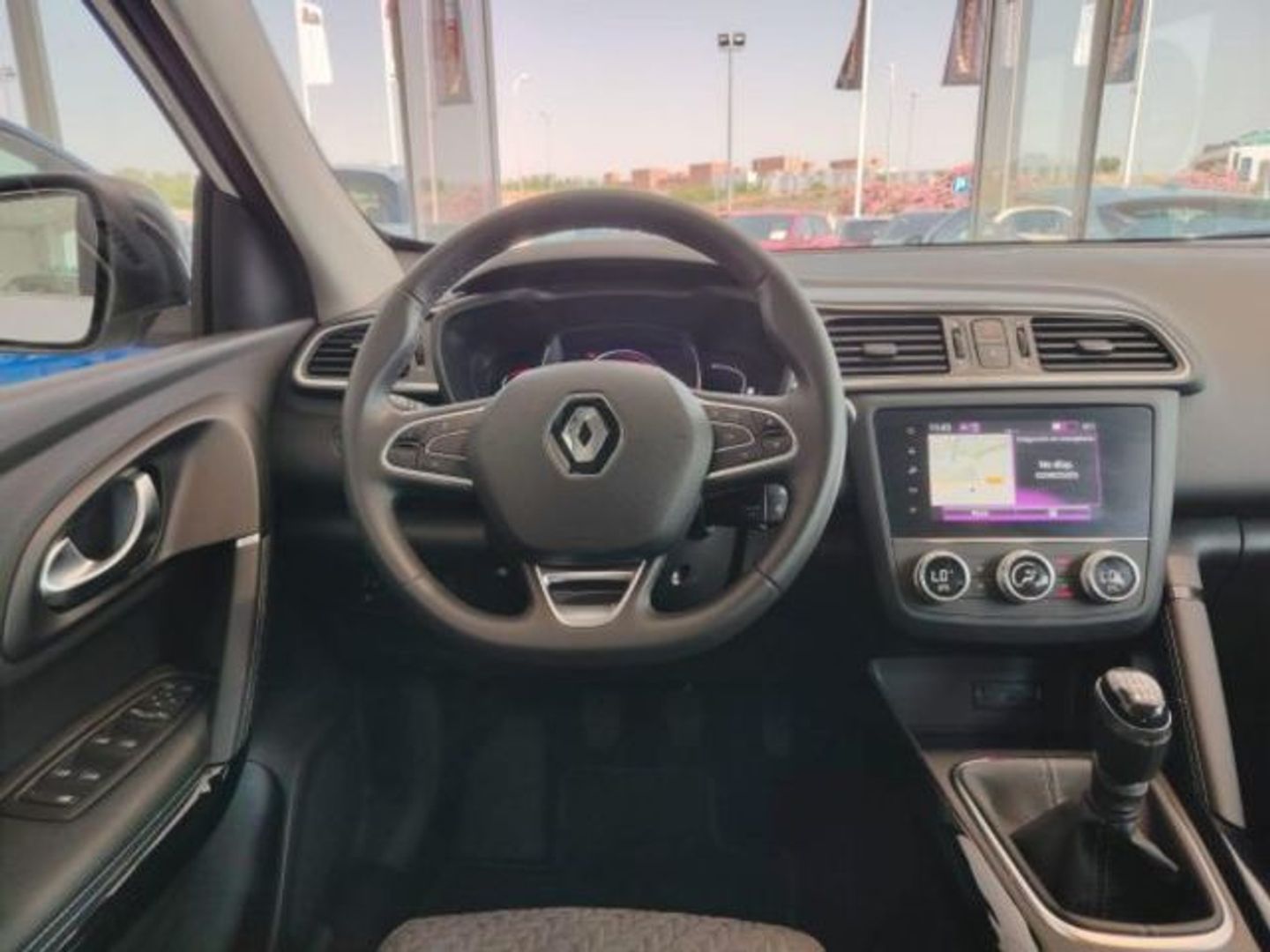Renault Kadjar Limited GPF TCe 103 kW (140 CV)