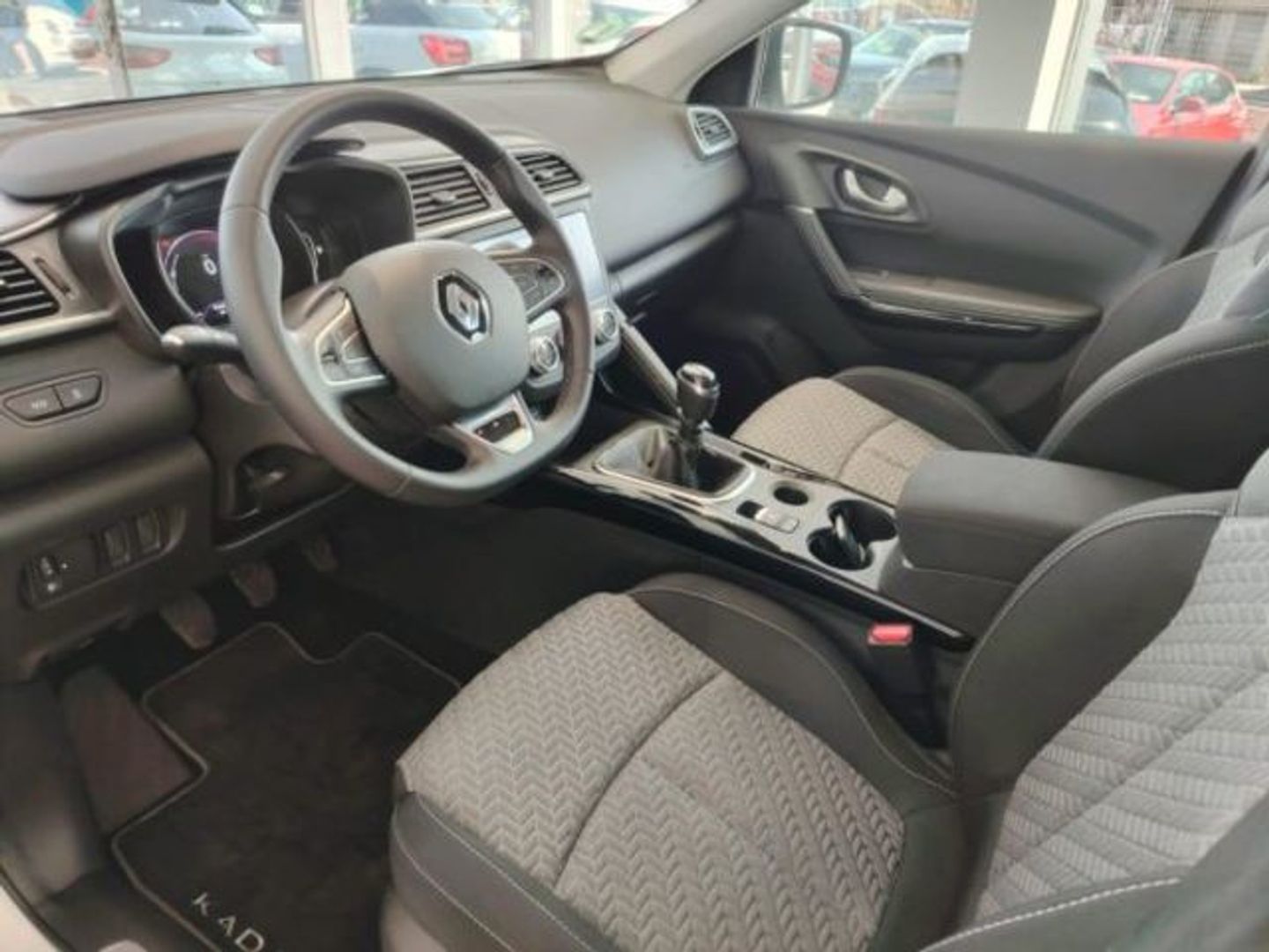 Renault Kadjar Limited GPF TCe 103 kW (140 CV)