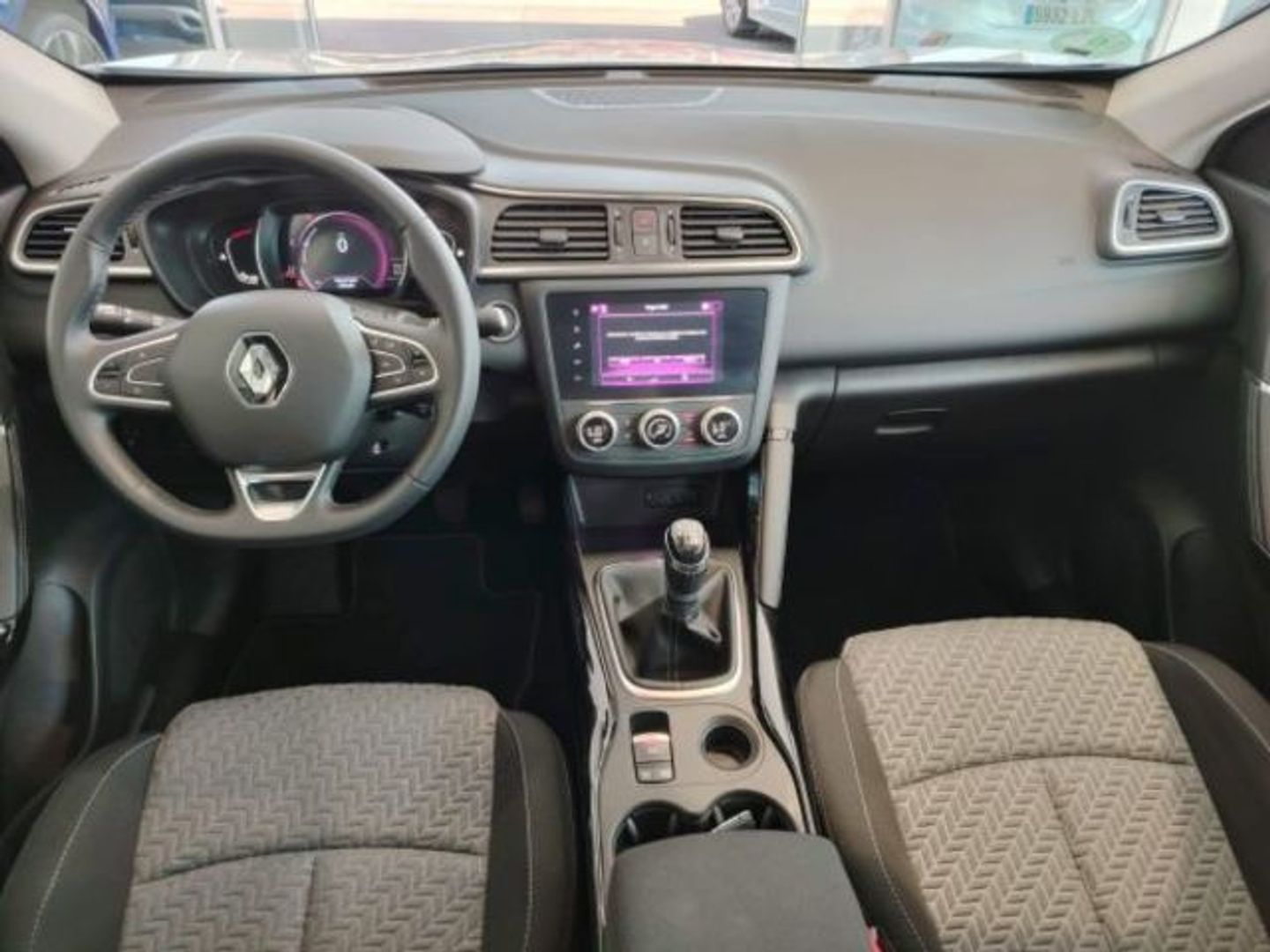 Renault Kadjar Limited GPF TCe 103 kW (140 CV)